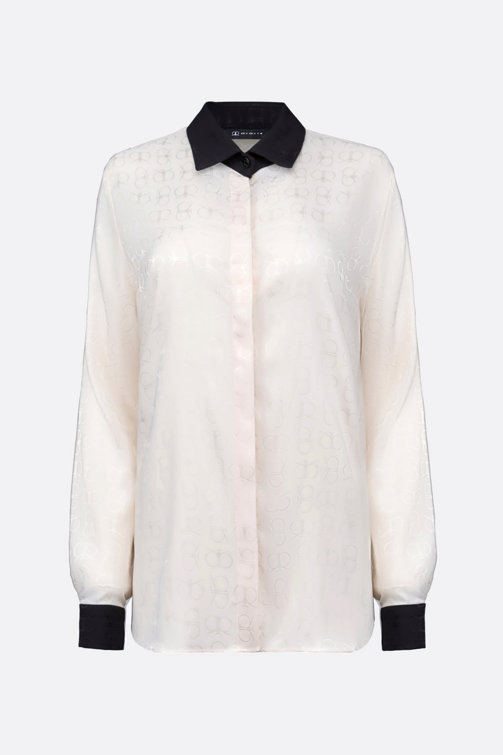 Carrolina Shirt - Egg White