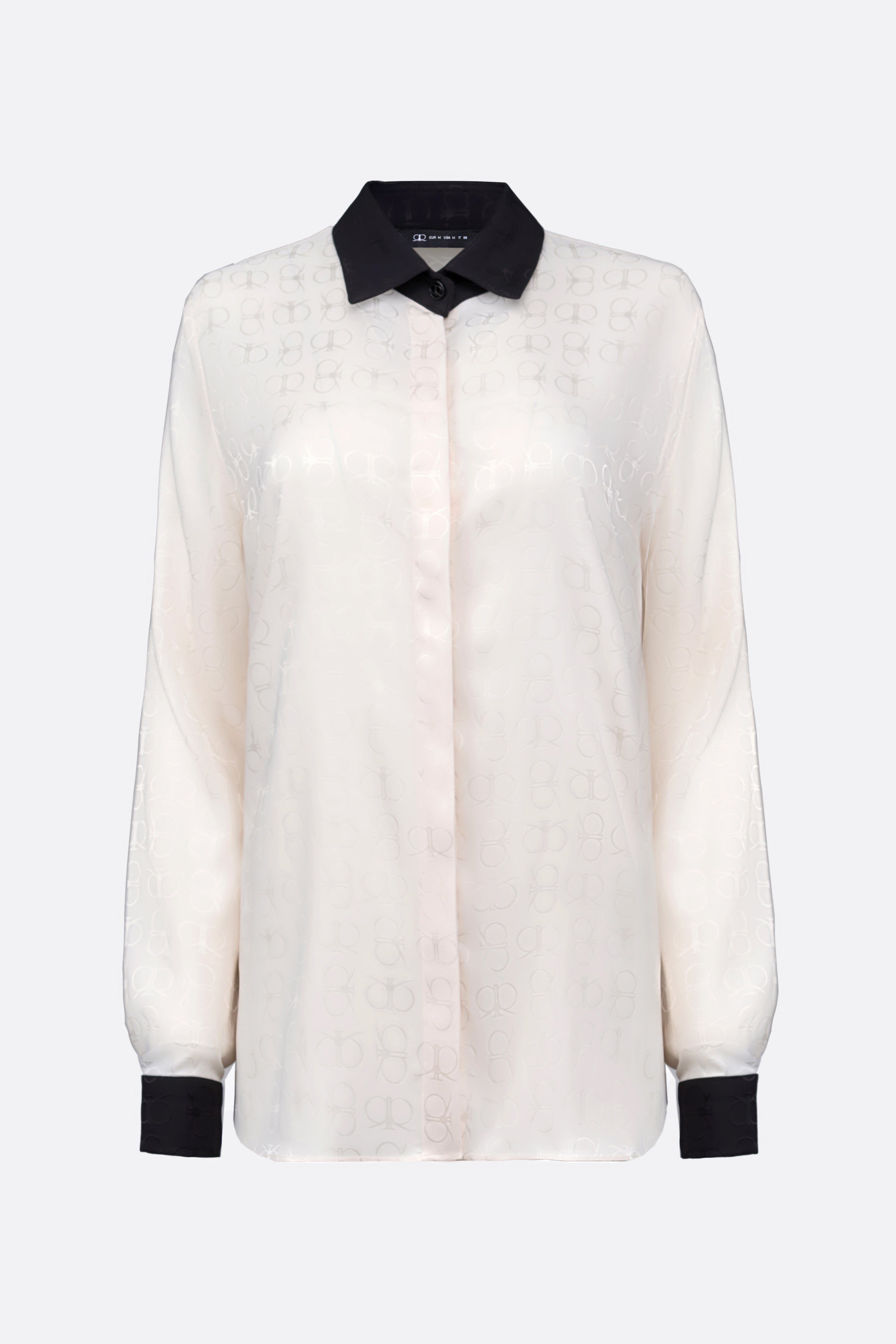 Carrolina Shirt - Egg White