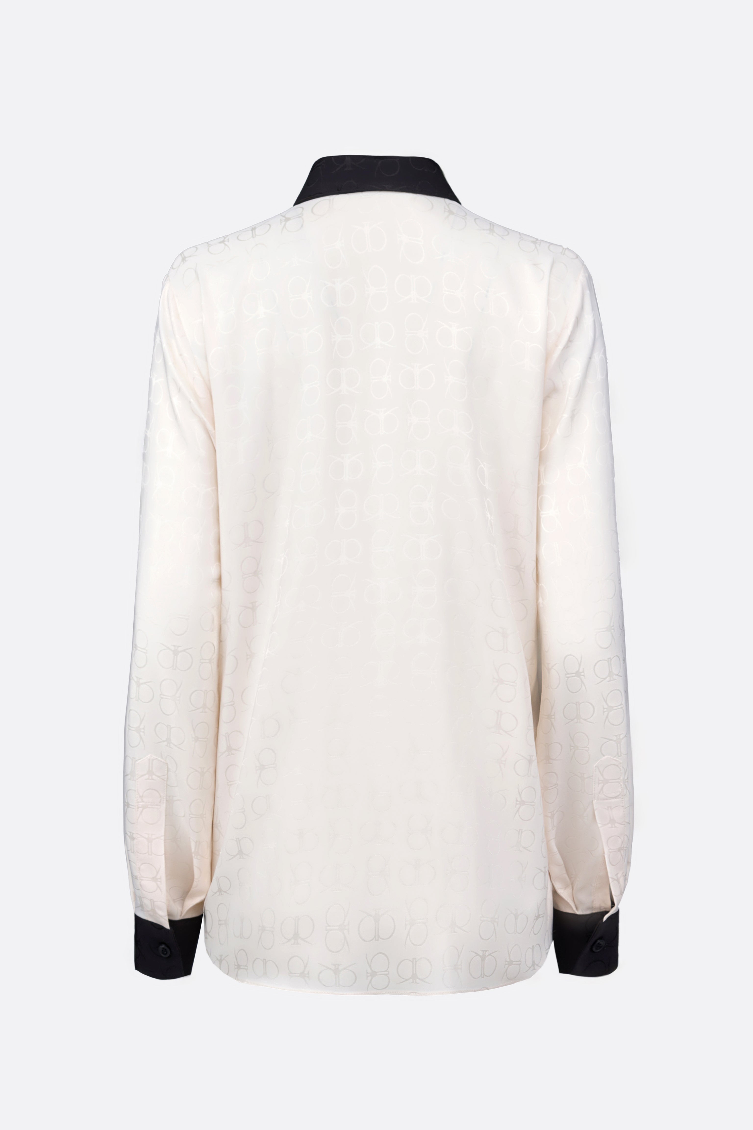Carrolina Shirt - Egg White
