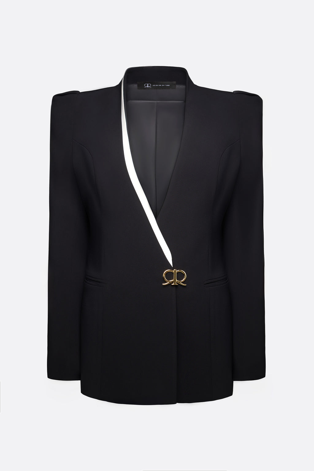 Catherrine Blazer - Black