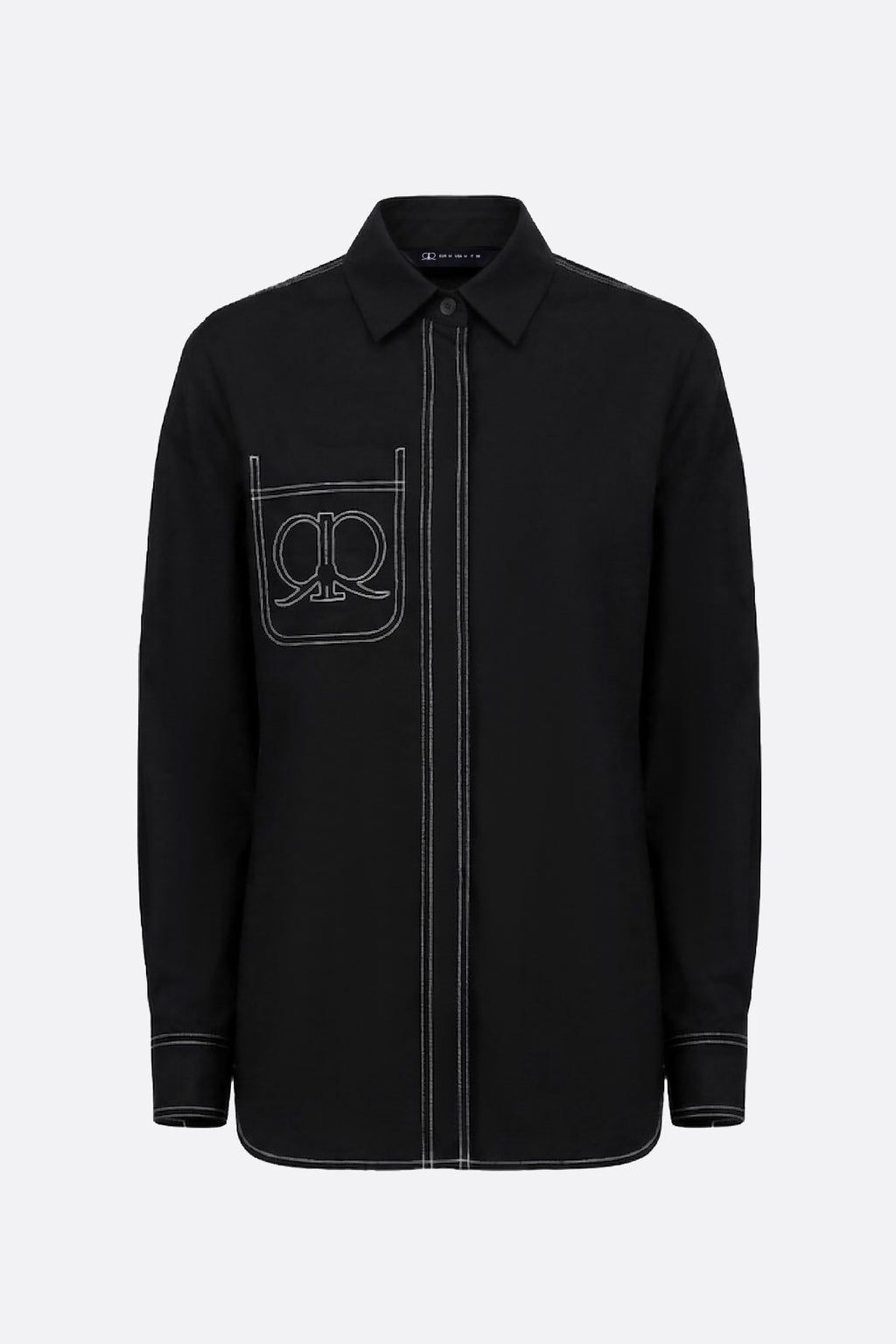 Charrlize Top - Black