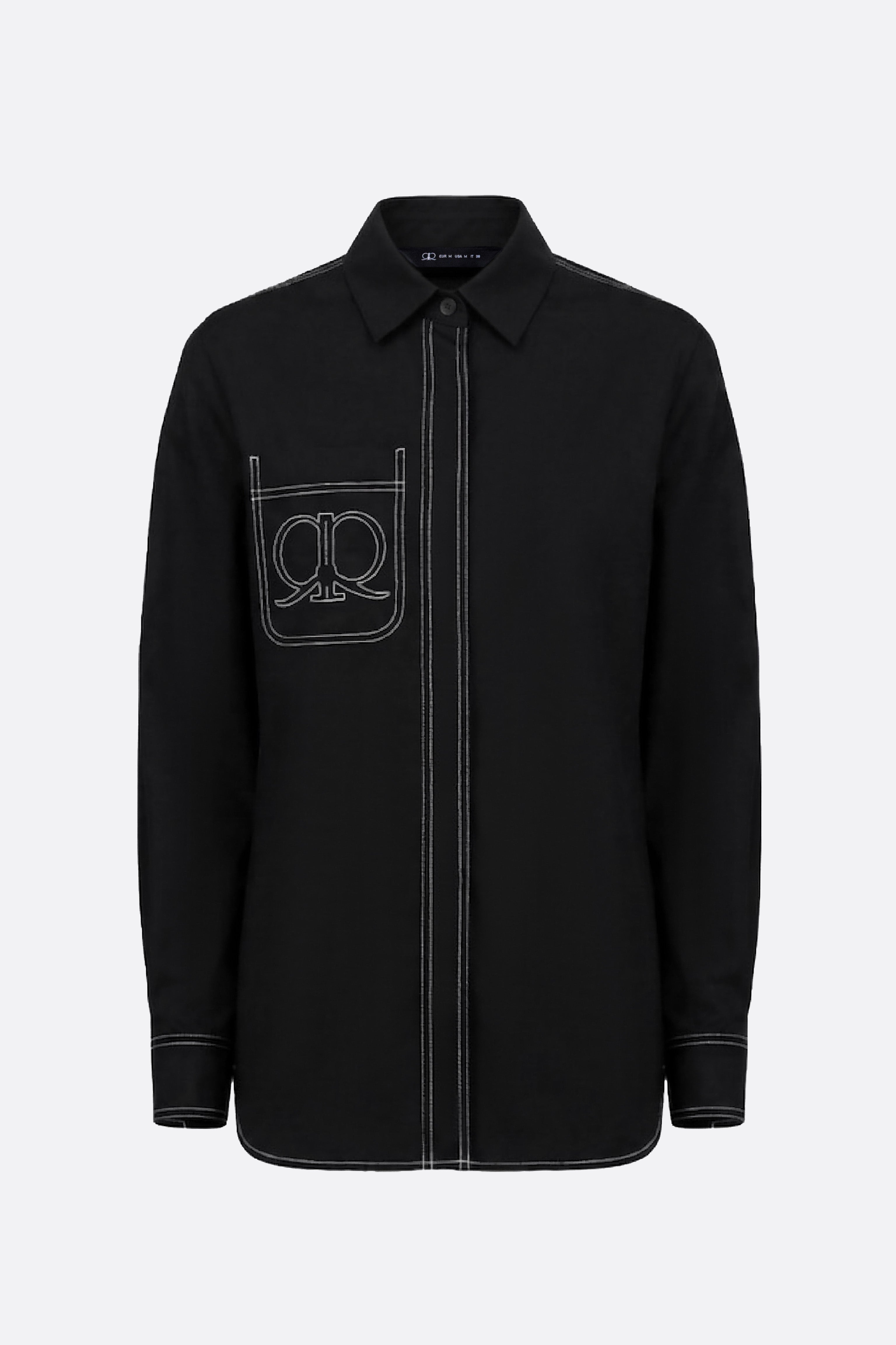 Charrlize Top - Black
