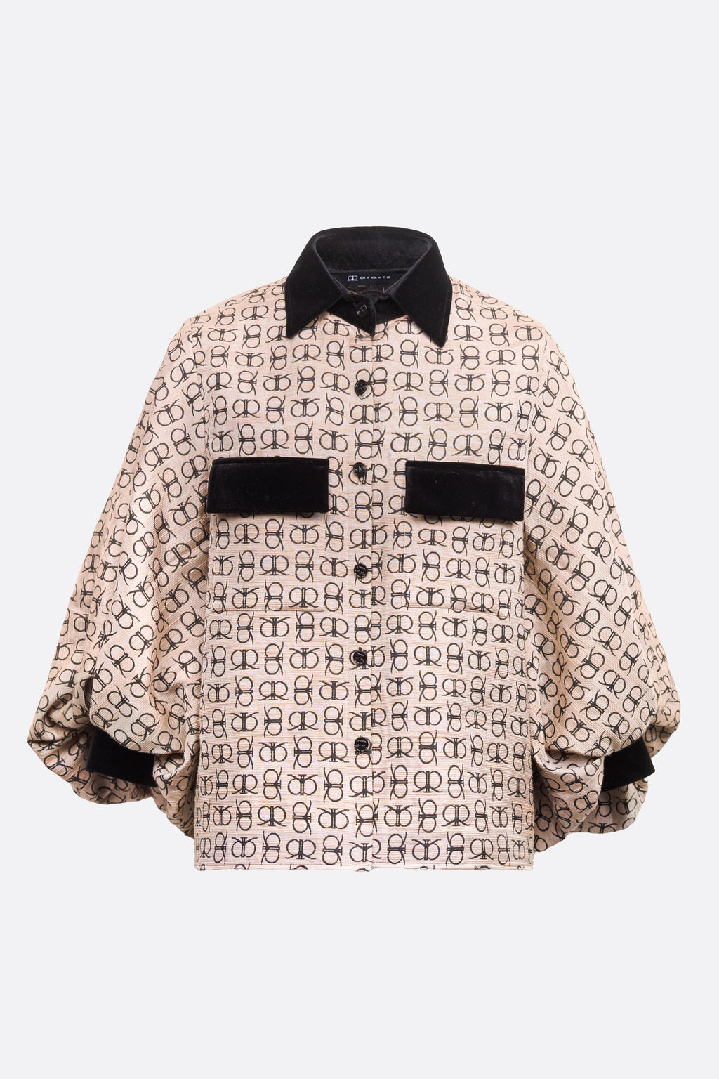 Charrlotte Shirt - Almond