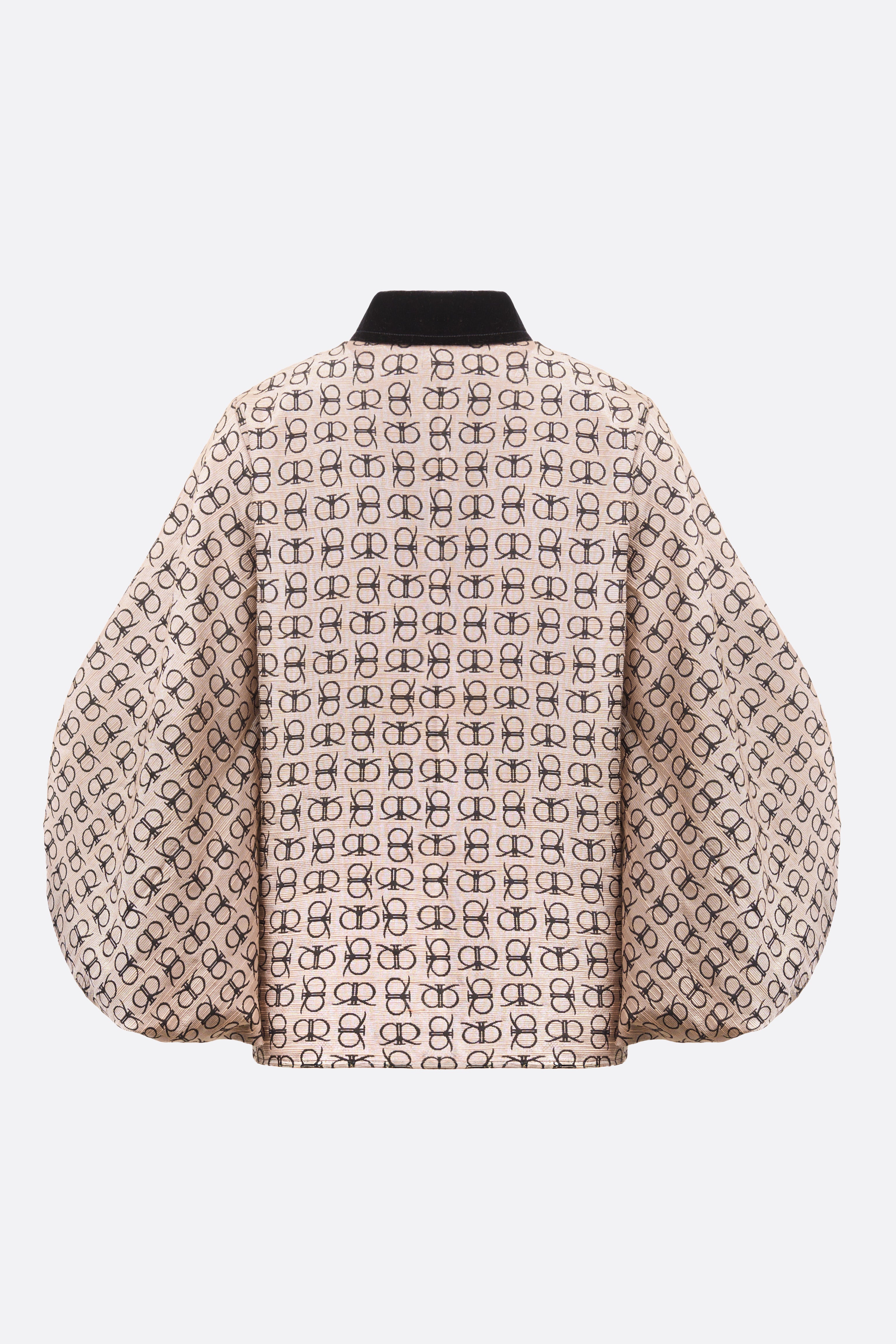Charrlotte Shirt - Almond