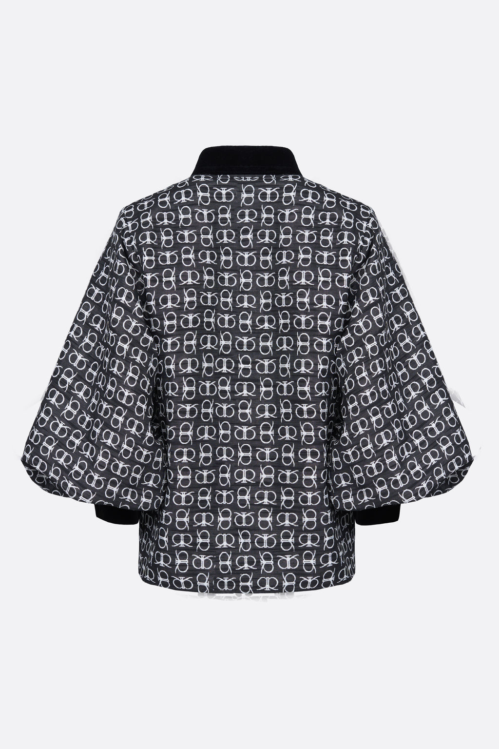 Charrlotte Shirt - Black
