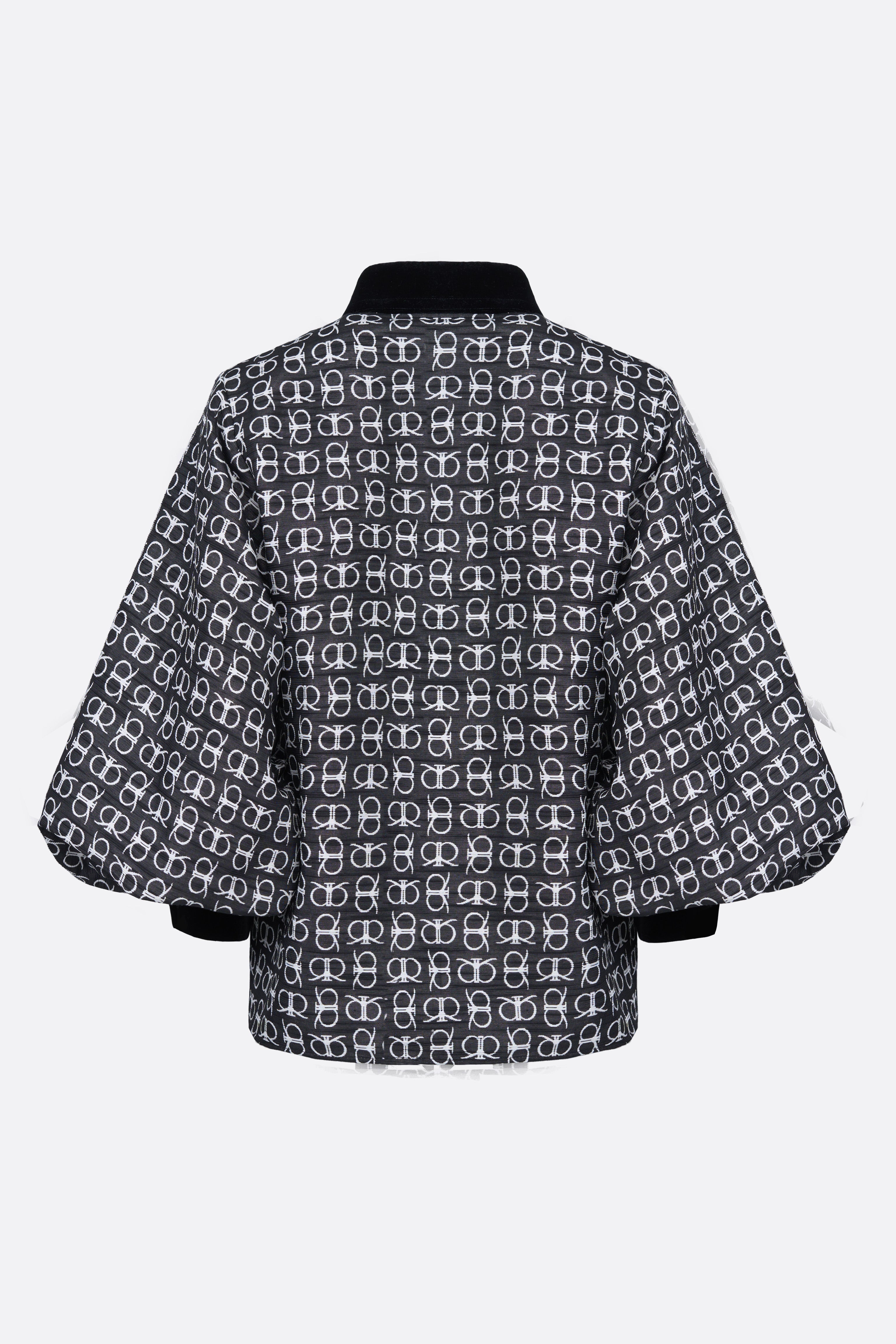 Charrlotte Shirt - Black