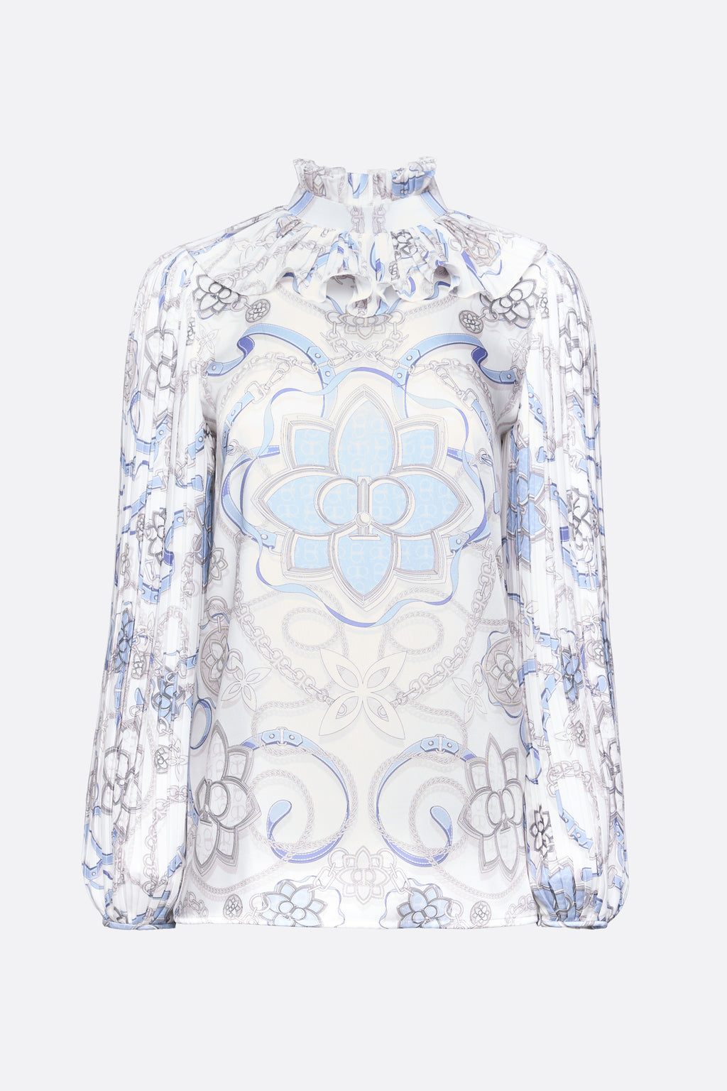 Clairre Top - Blue
