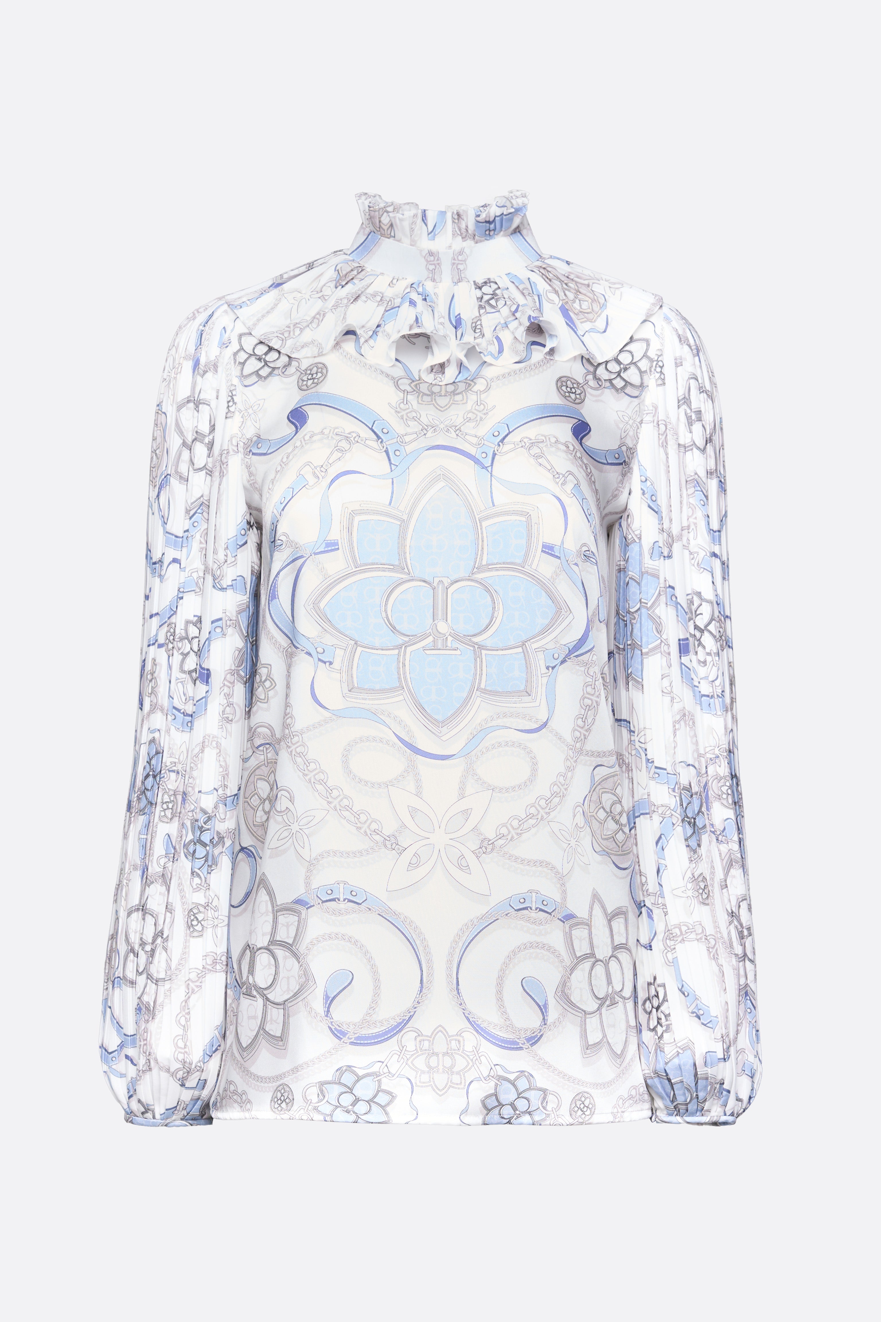 Clairre Top - Blue