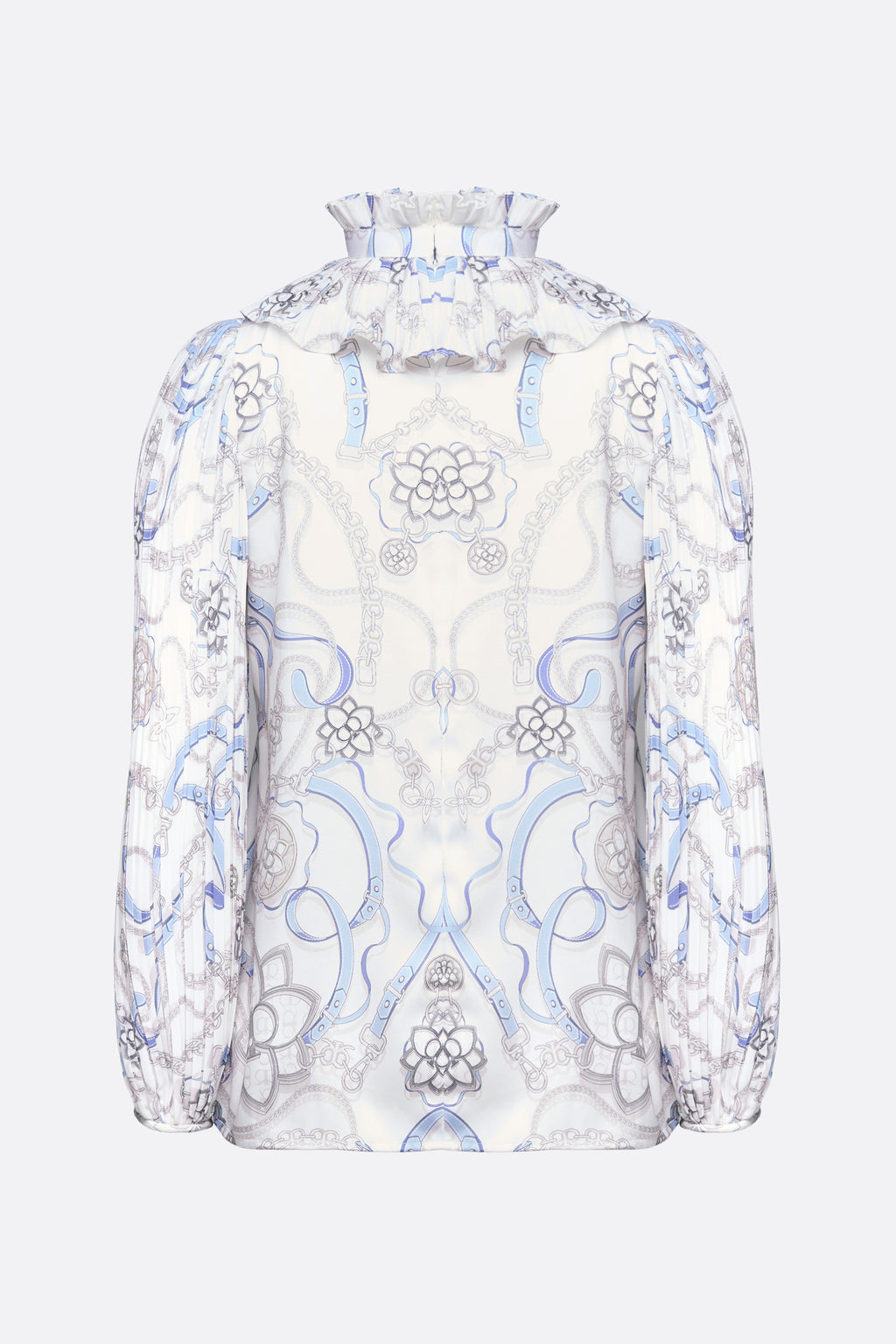 Clairre Top - Blue