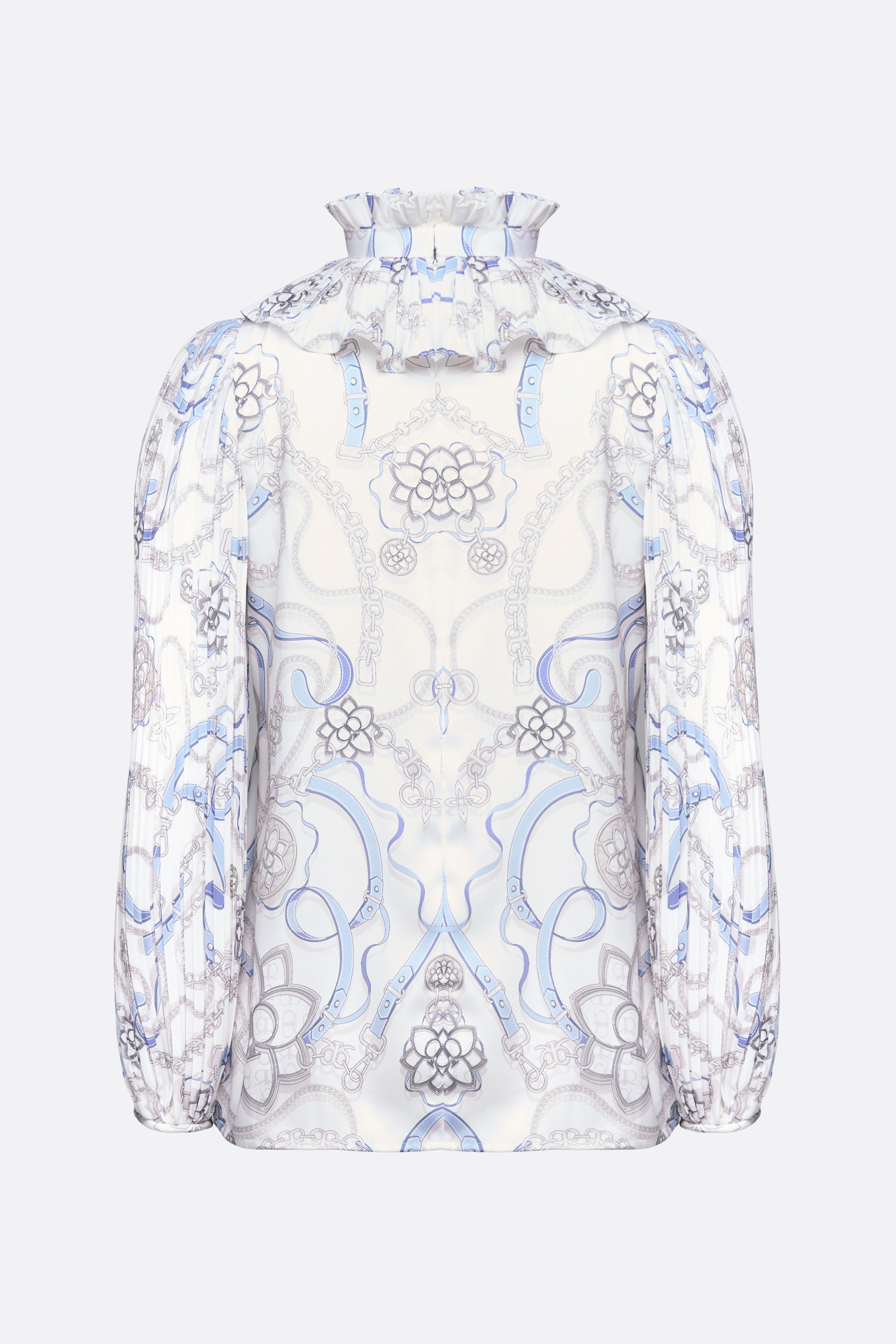 Clairre Top - Blue