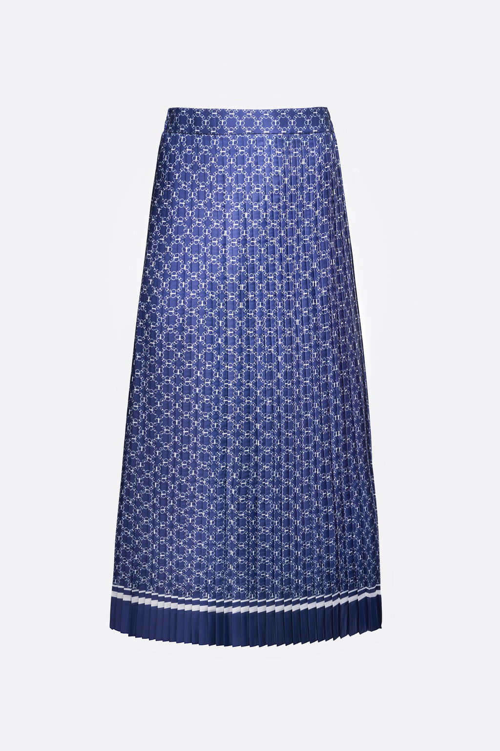 Darrise Skirt - Navy Blue