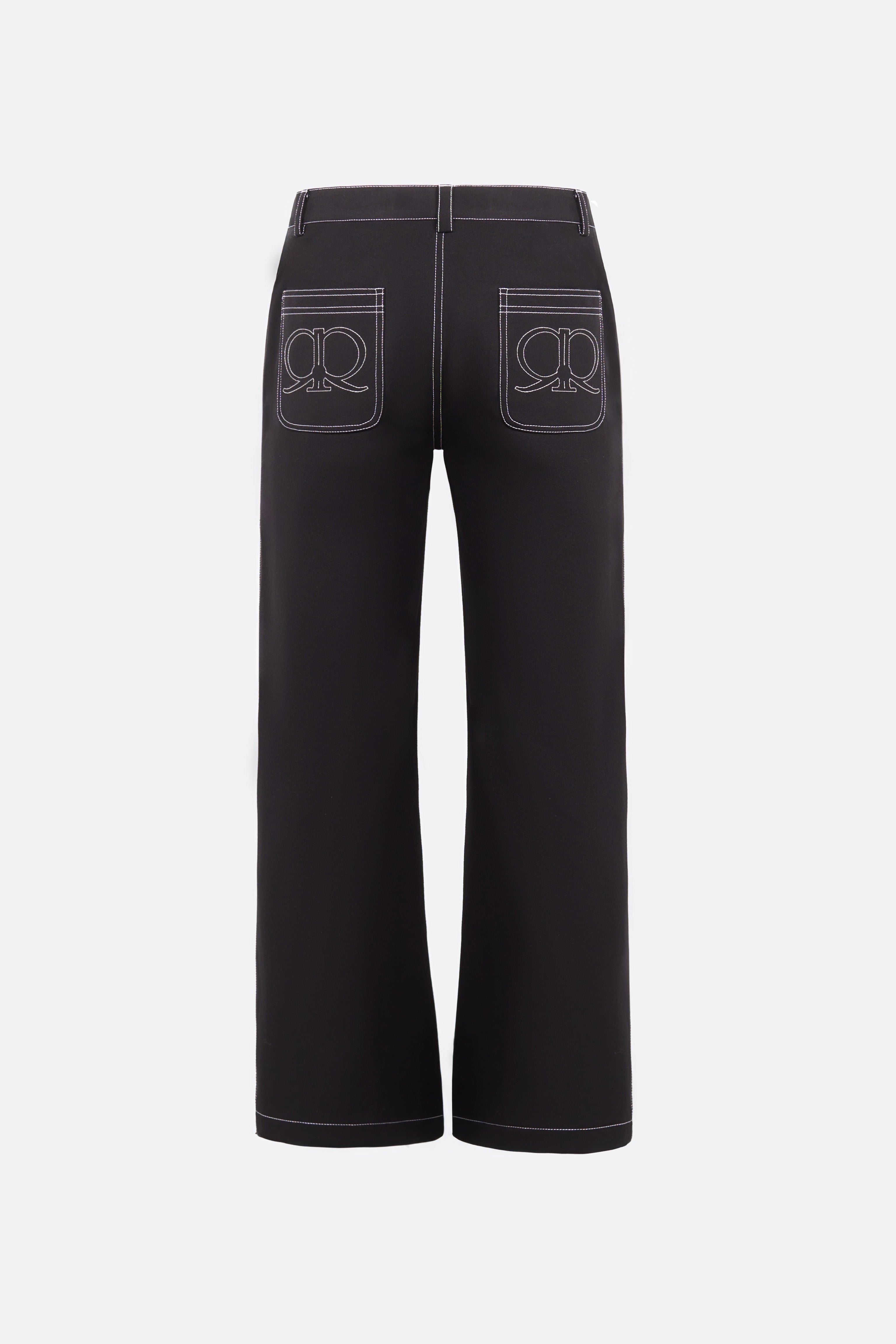 Darrius Pants - Black