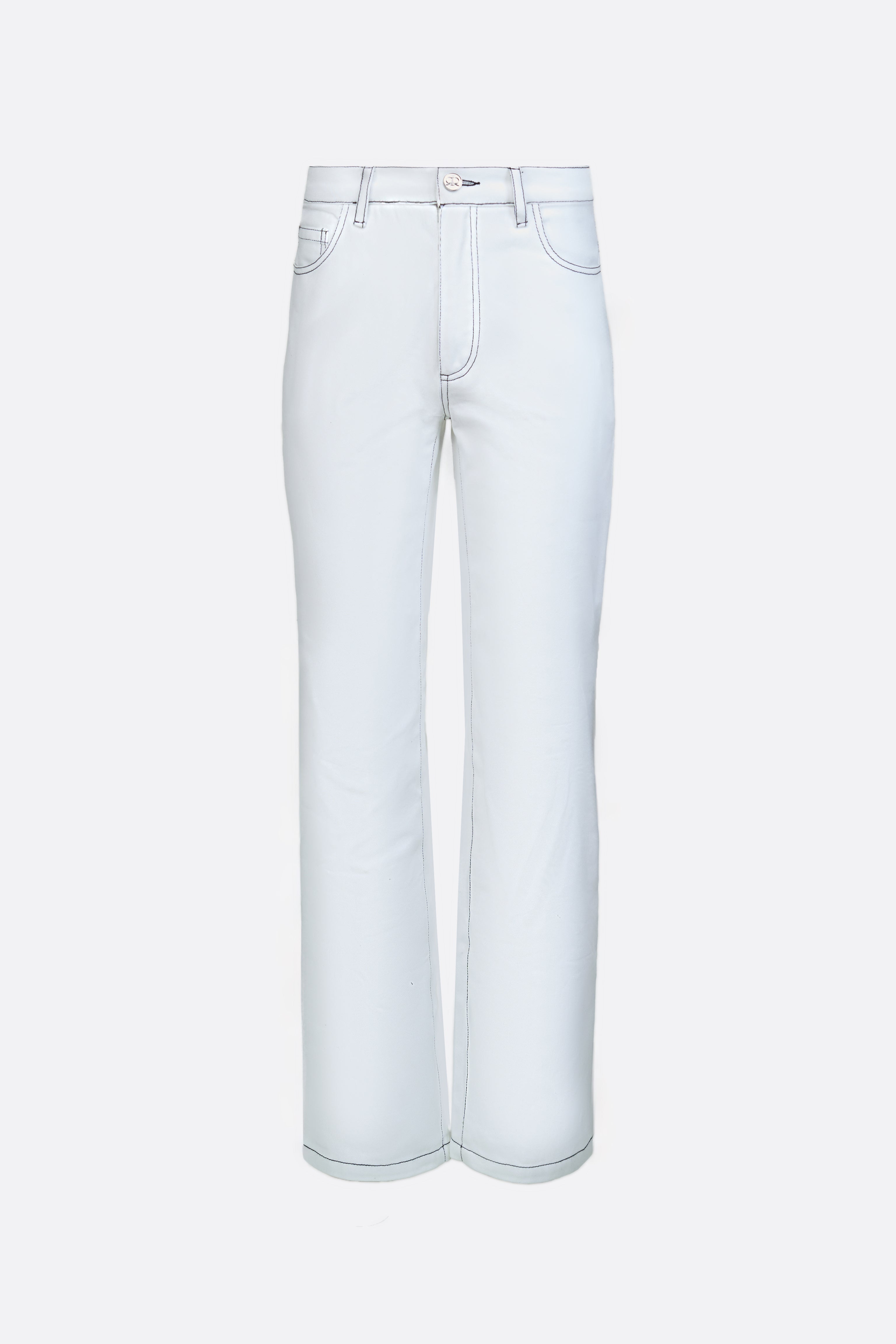 Darrius Pants - Off White