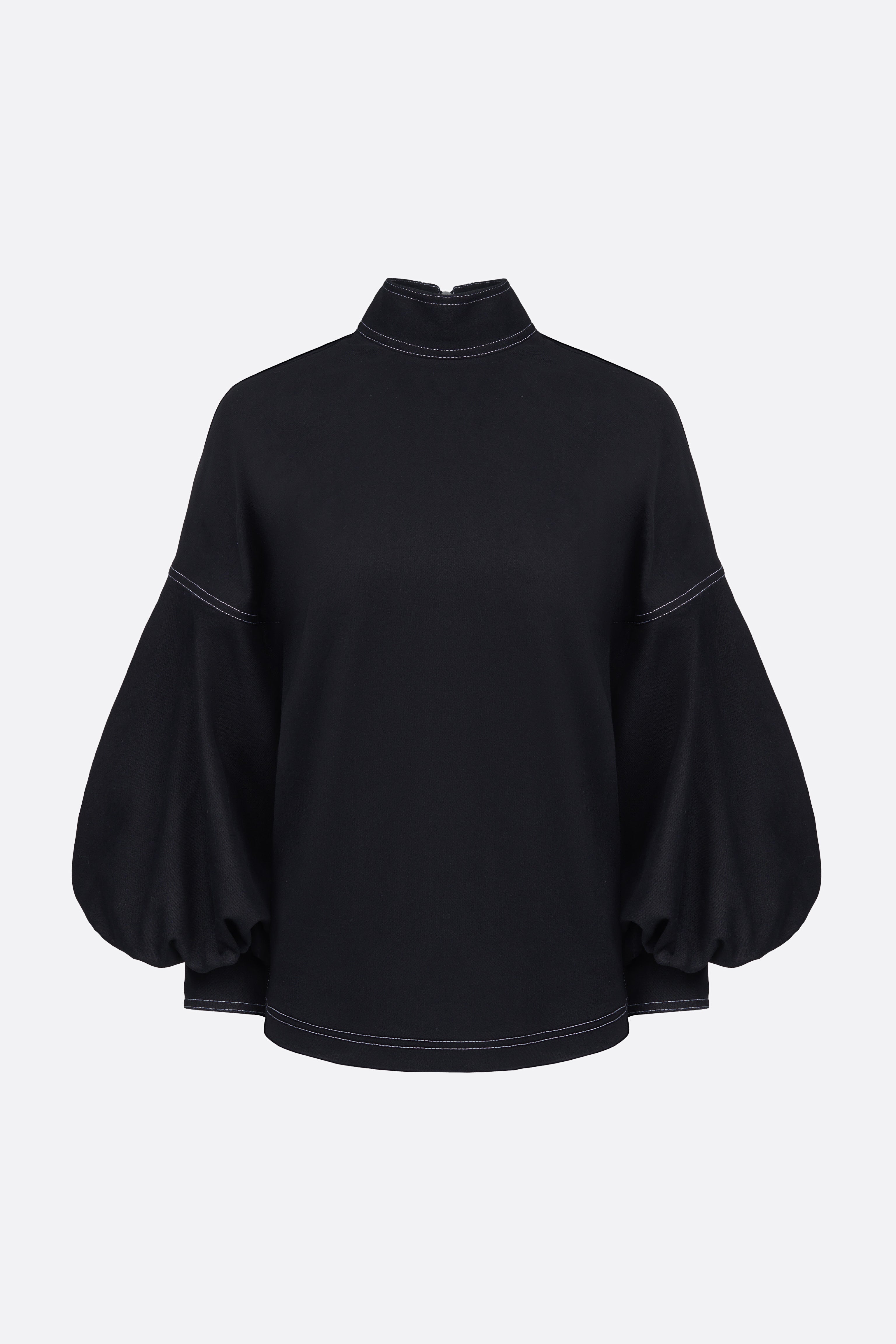 Durra Top - Black