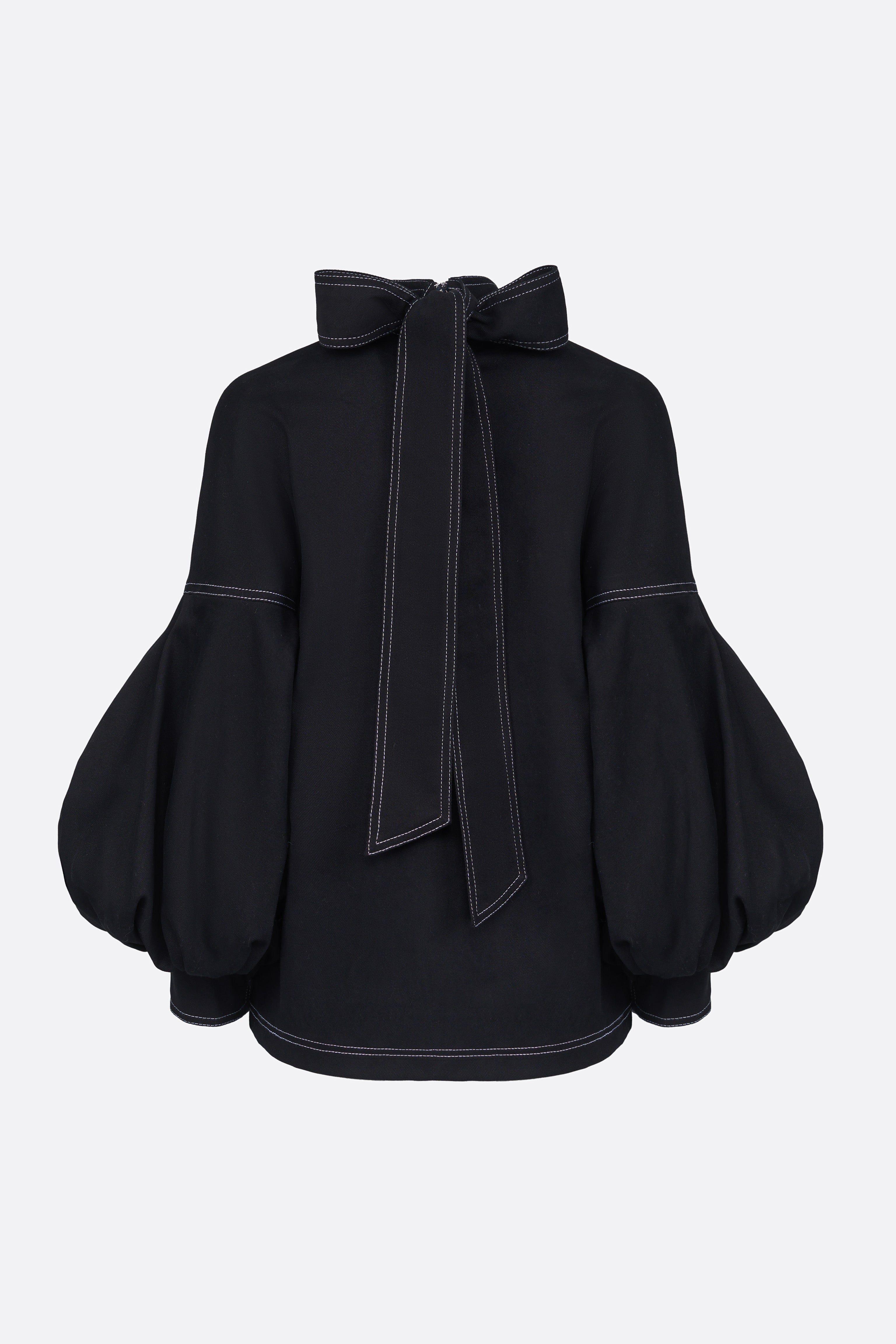 Durra Top - Black