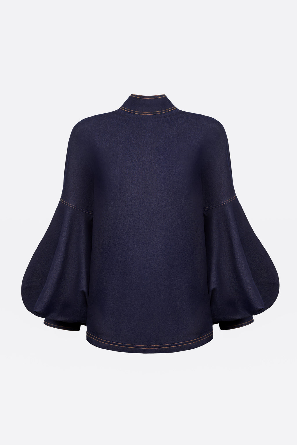 Durra Top - Rich Blue