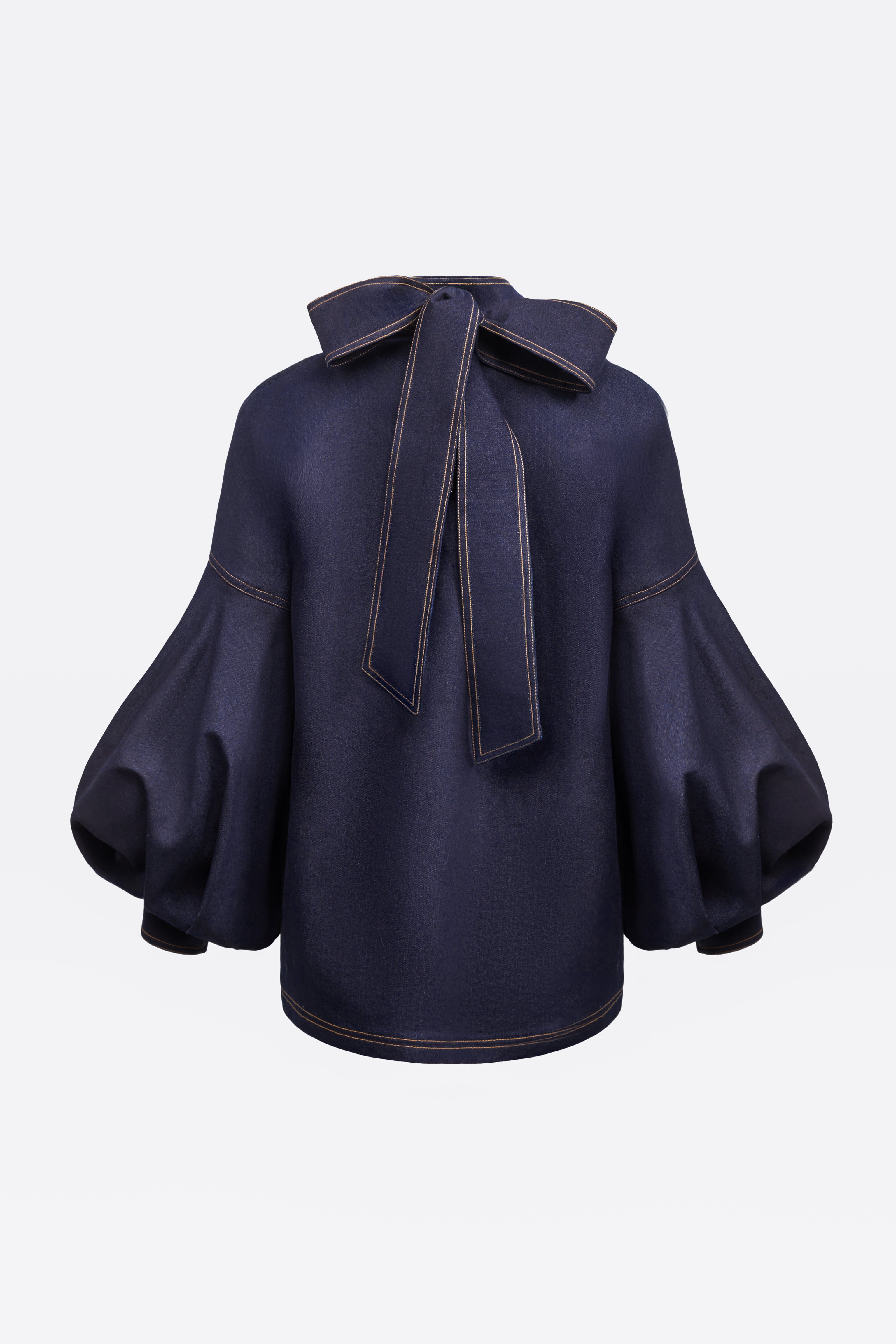 Durra Top - Rich Blue