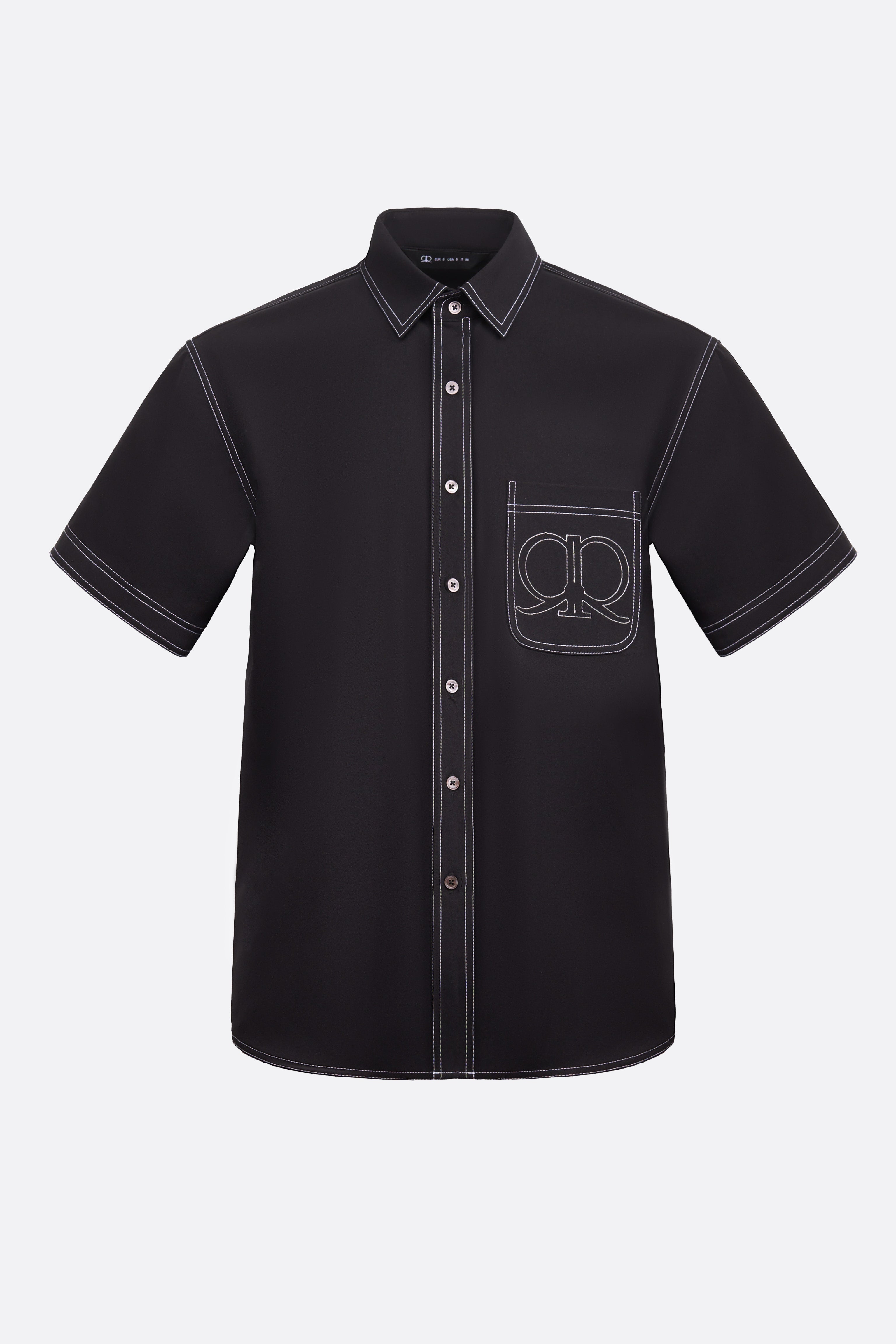 Erris Top - Black