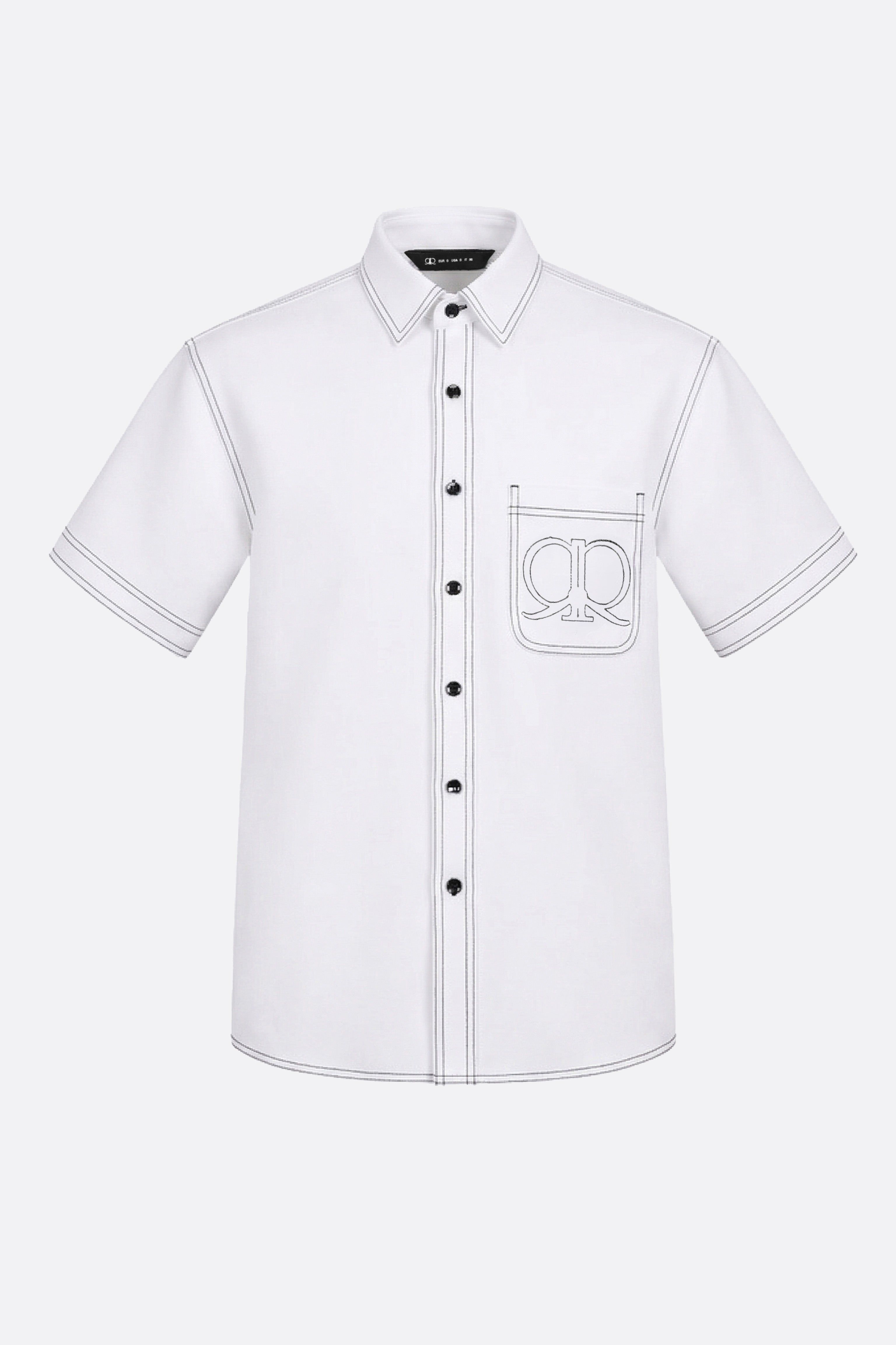 Erris Top - Off White