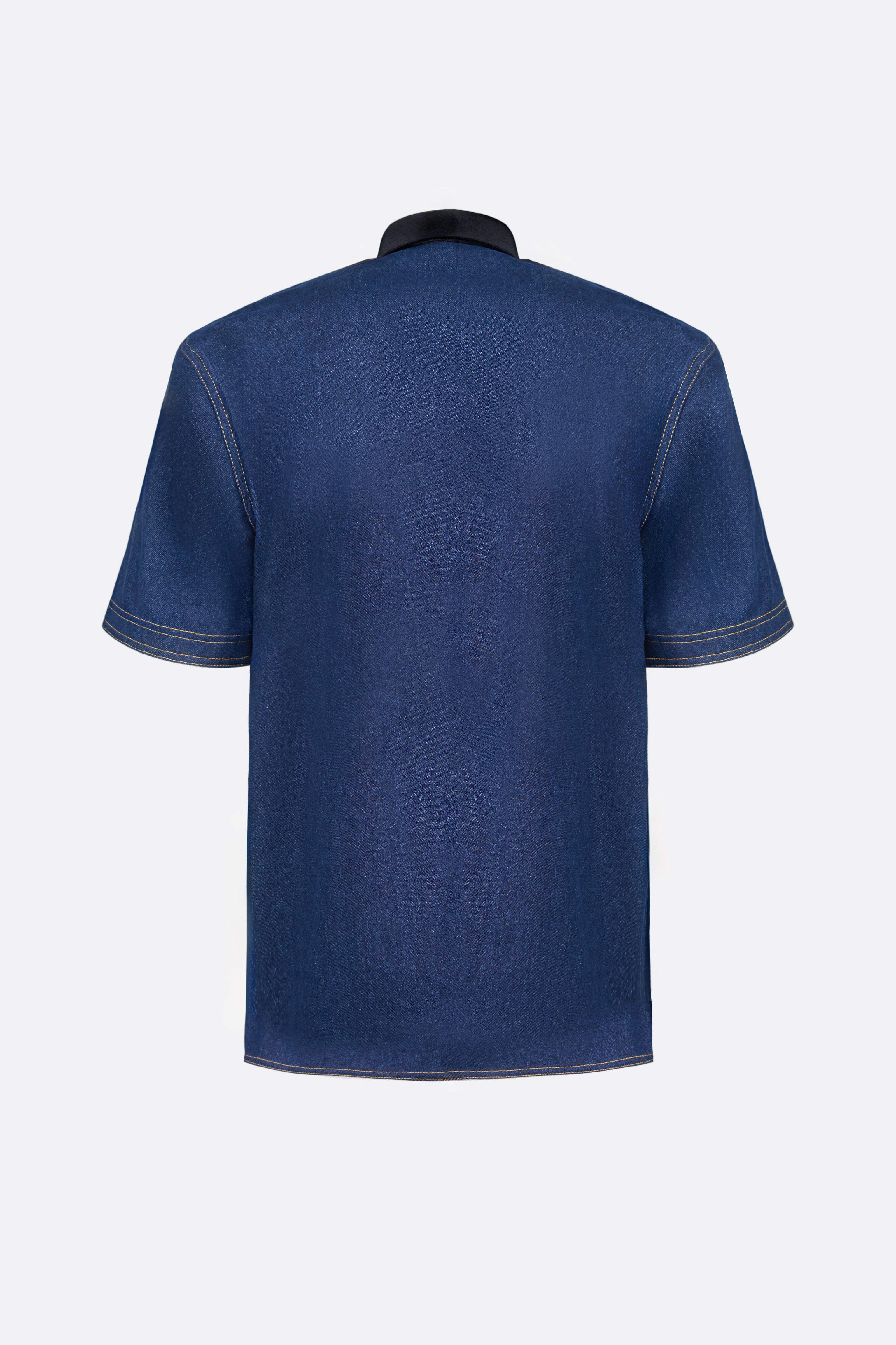Erris Top - Rich Blue