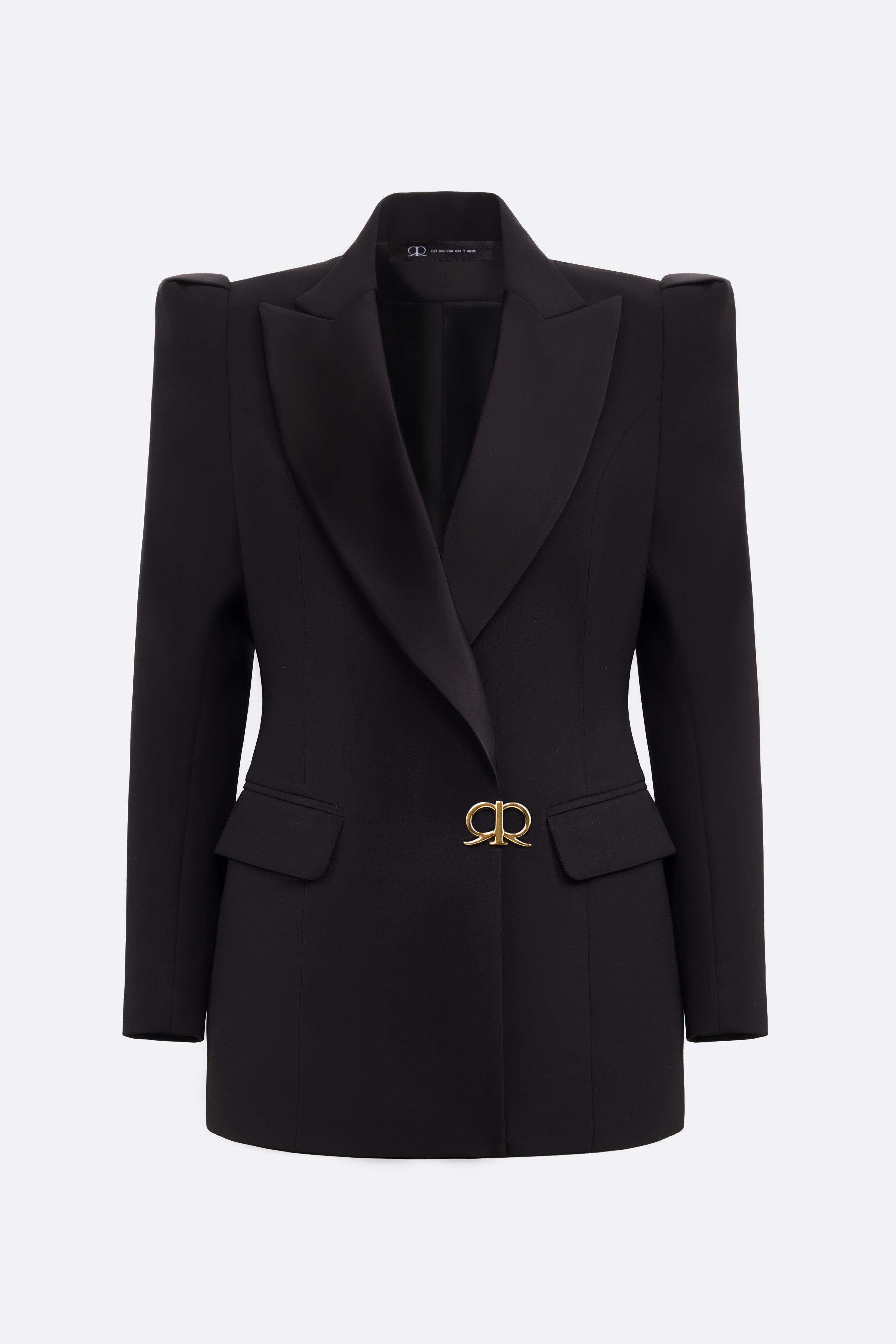 Erryca Blazer - Black