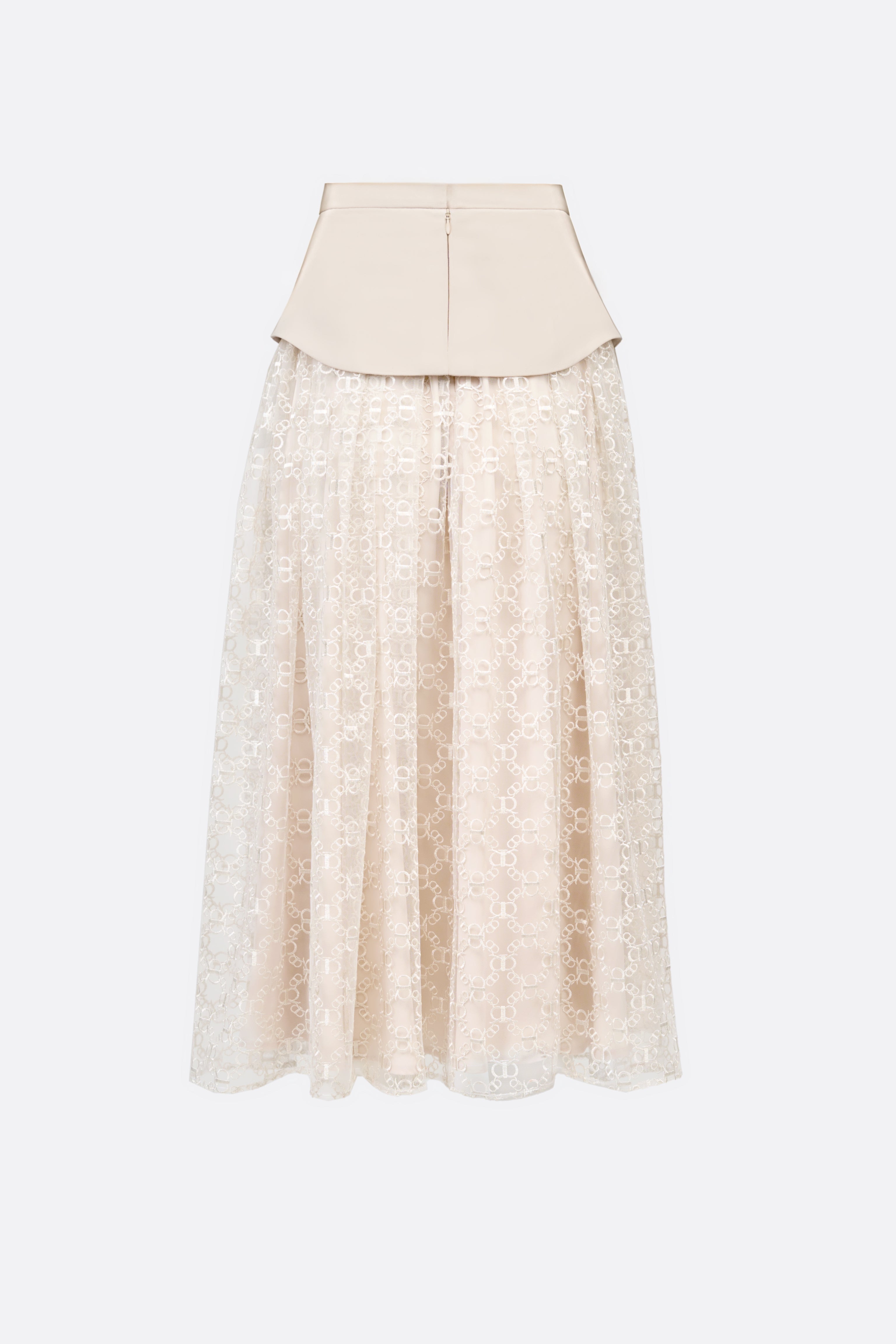 Everrly Skirt - Egg White