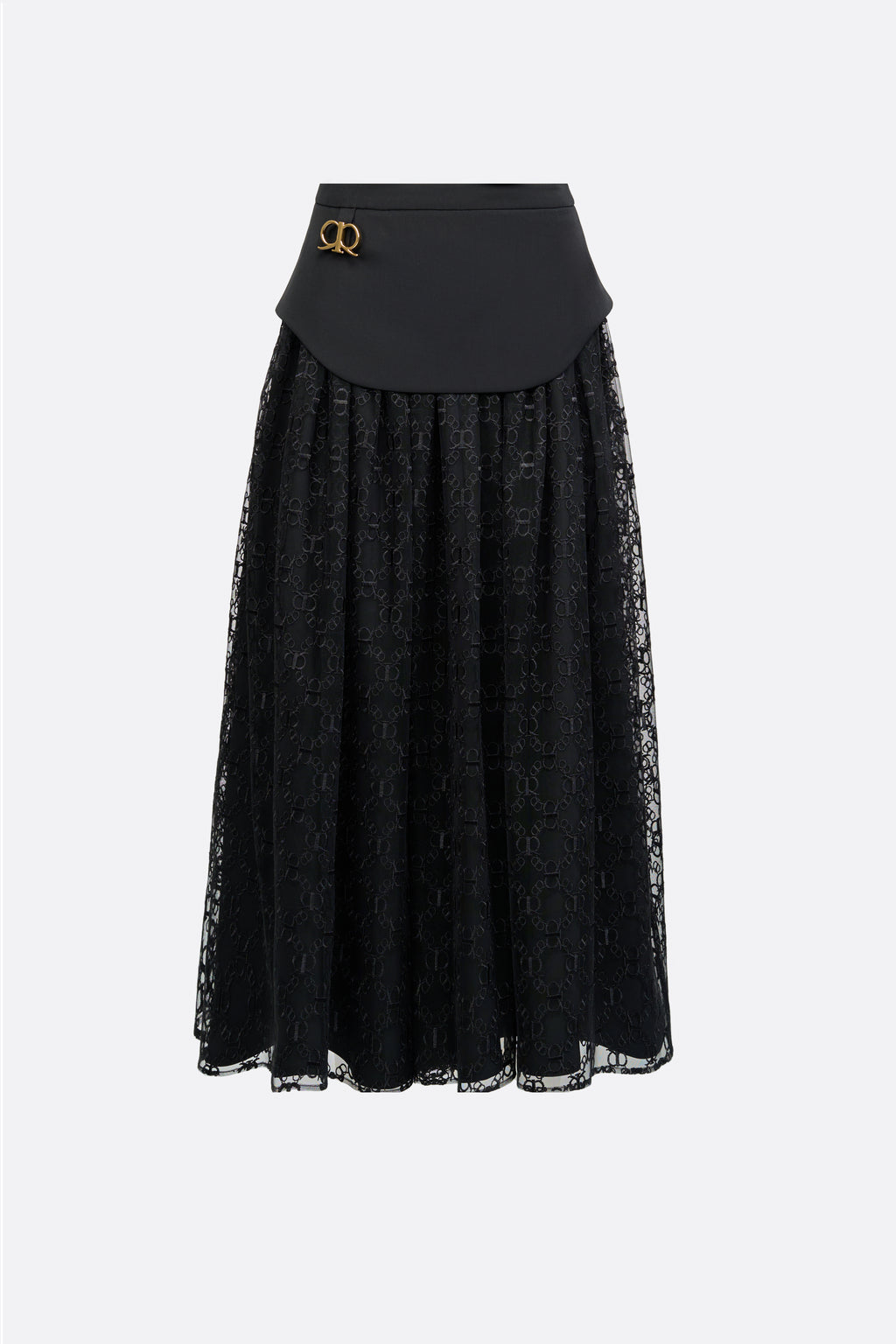 Everrly Skirt - Black