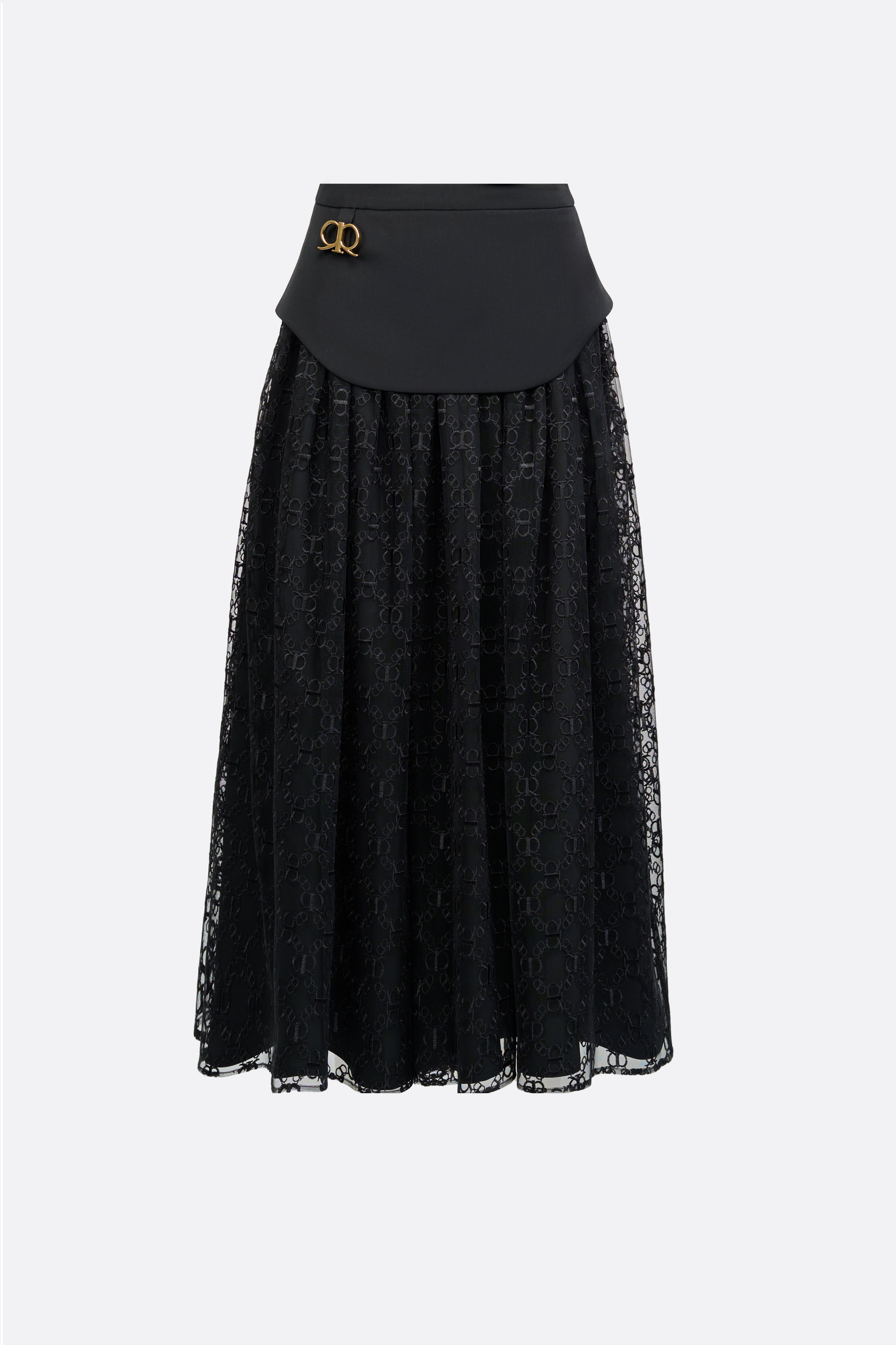 Everrly Skirt - Black
