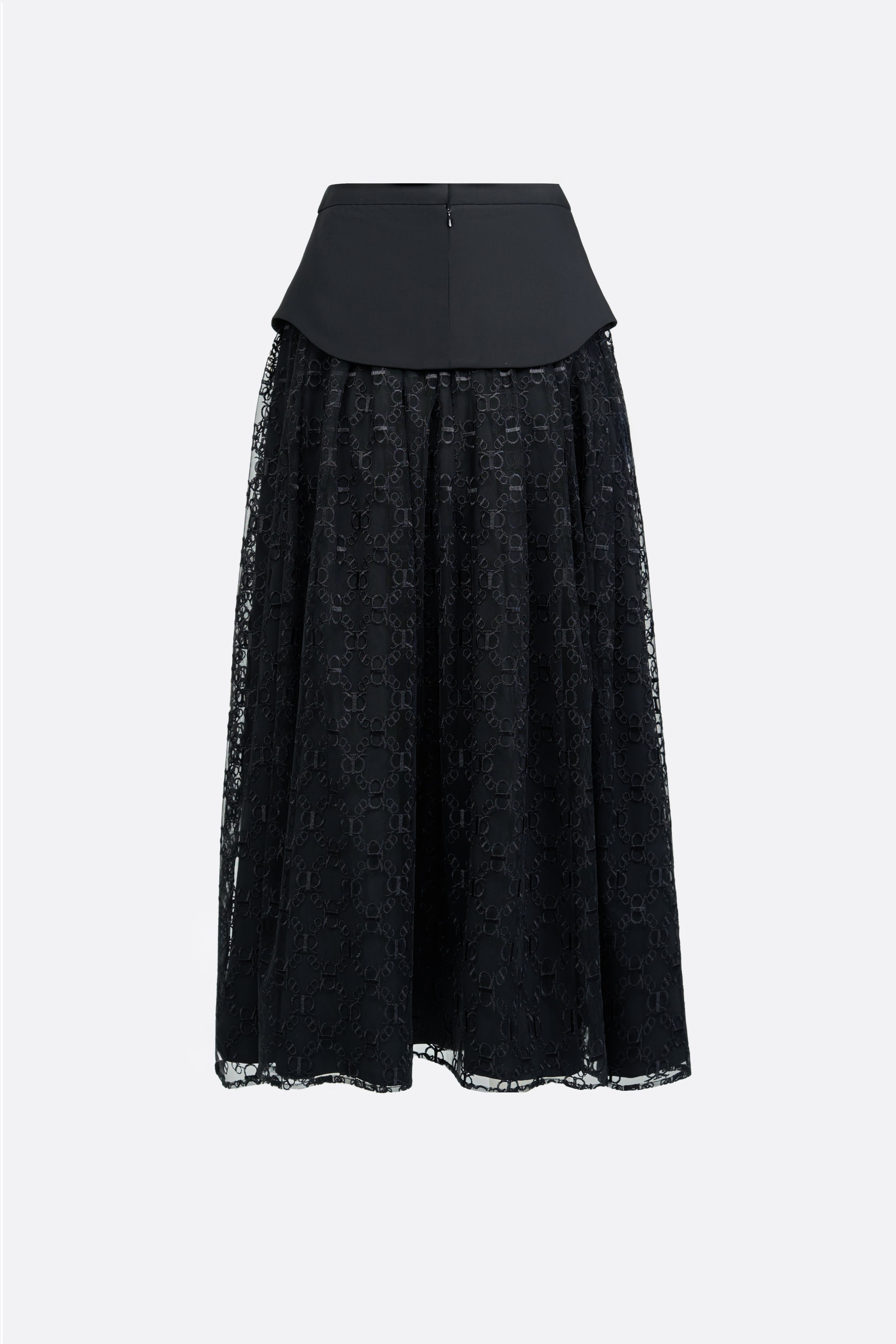 Everrly Skirt - Black
