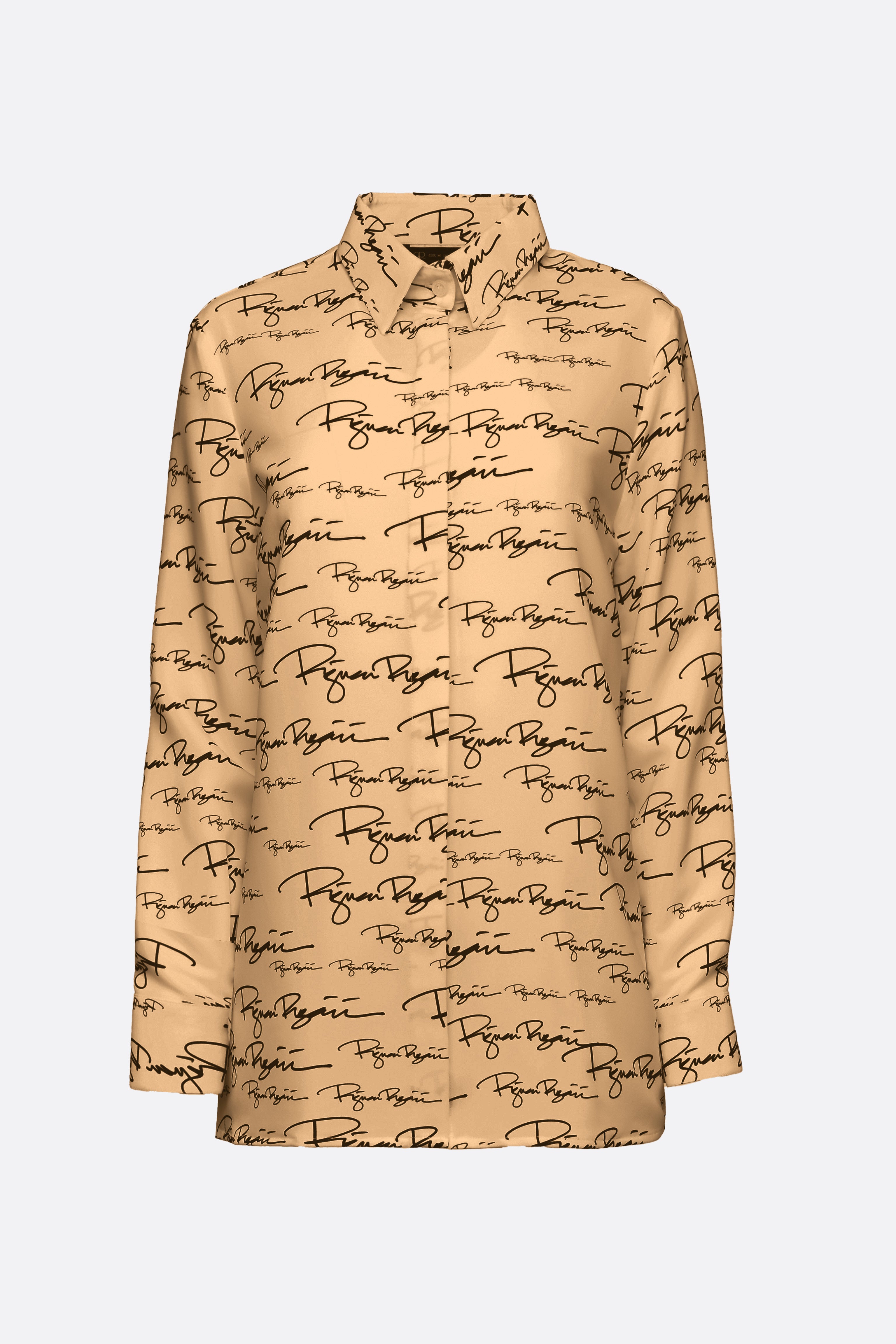 Ferrma Shirt - Beige