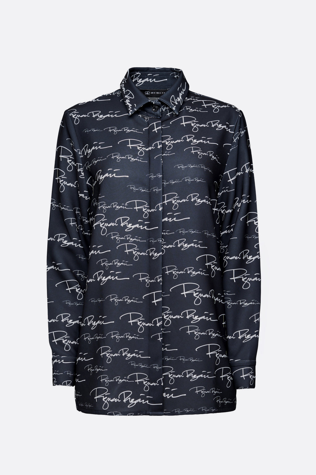 Ferrma Shirt - Black