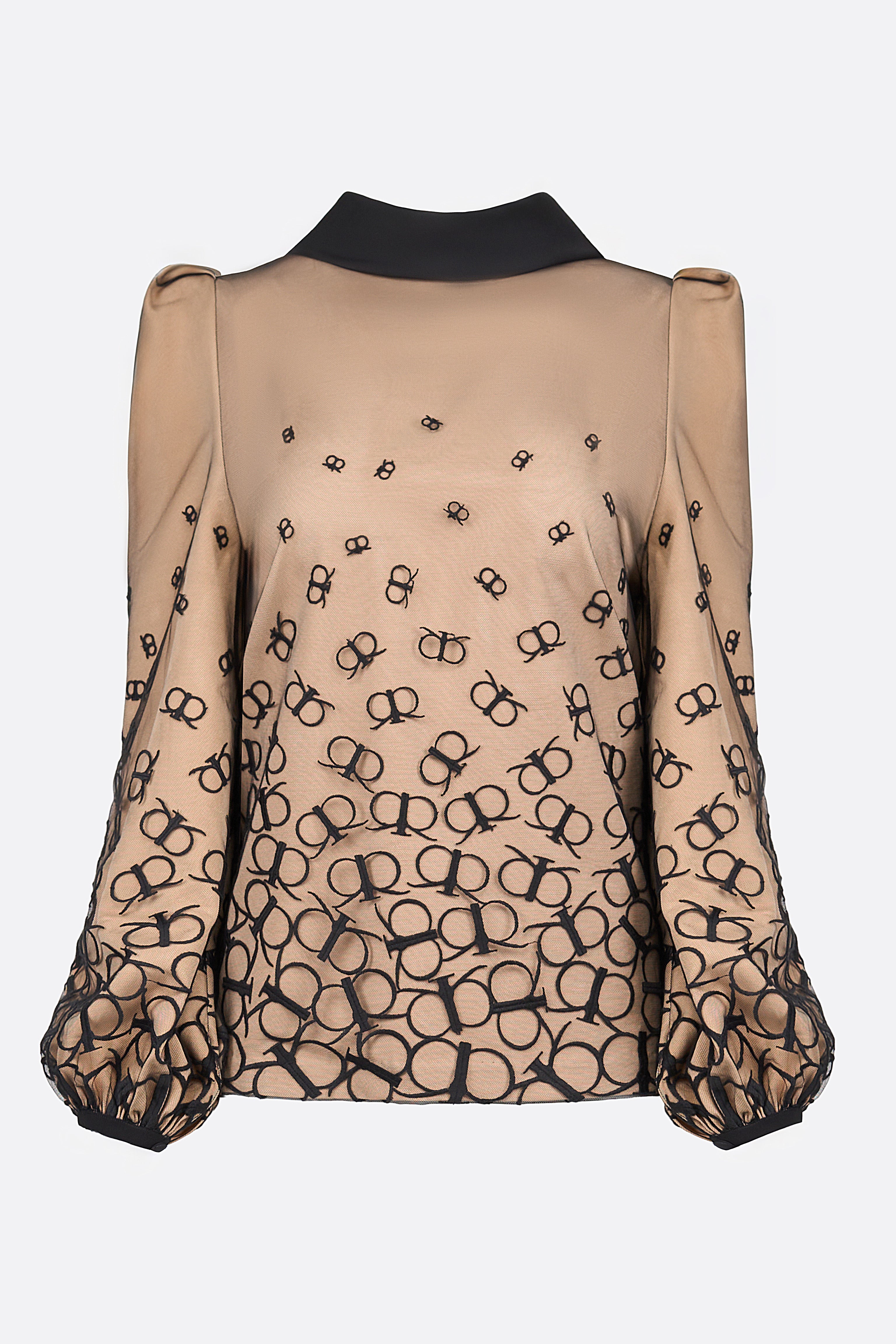 Forryn Top - Beige