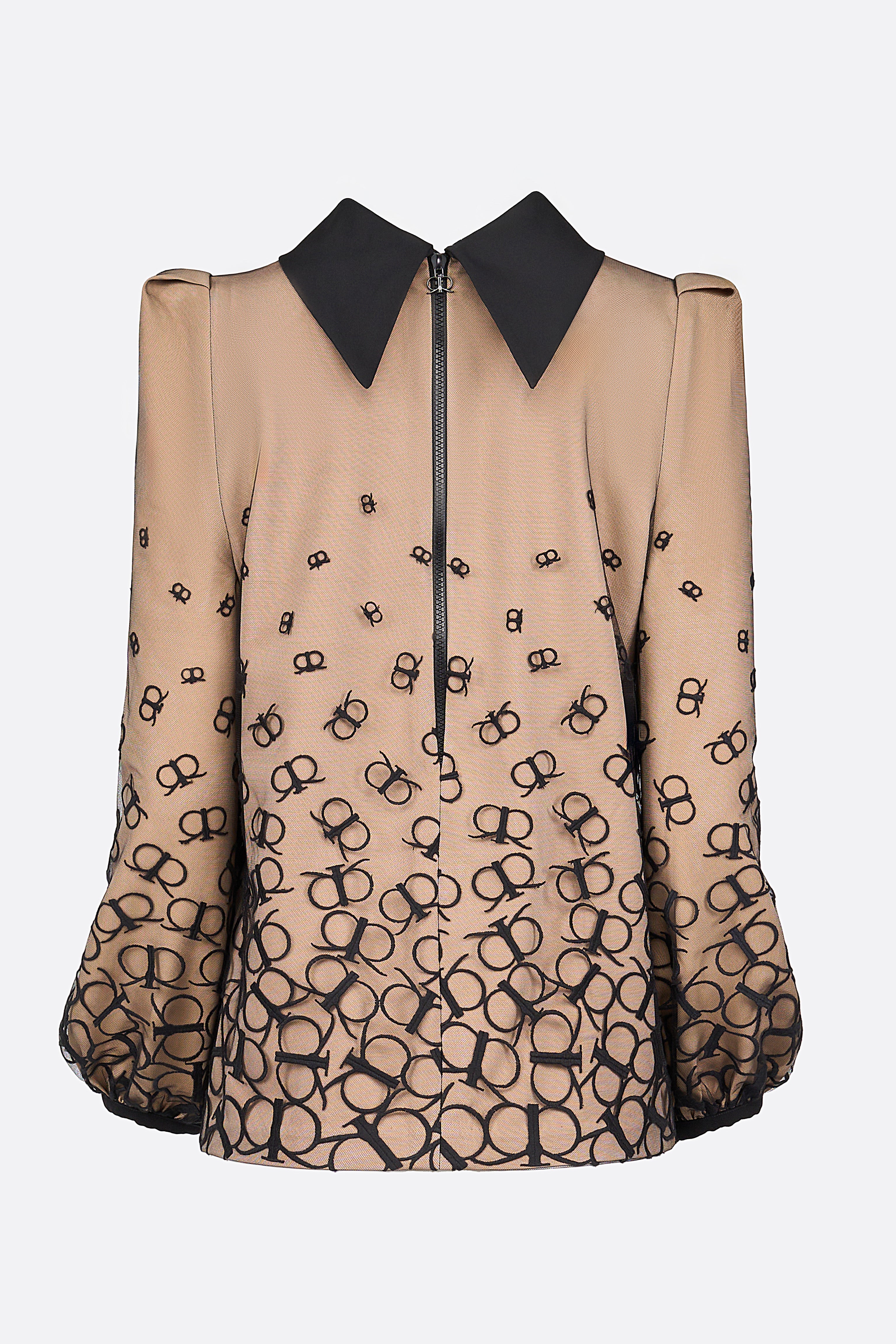 Forryn Top - Beige