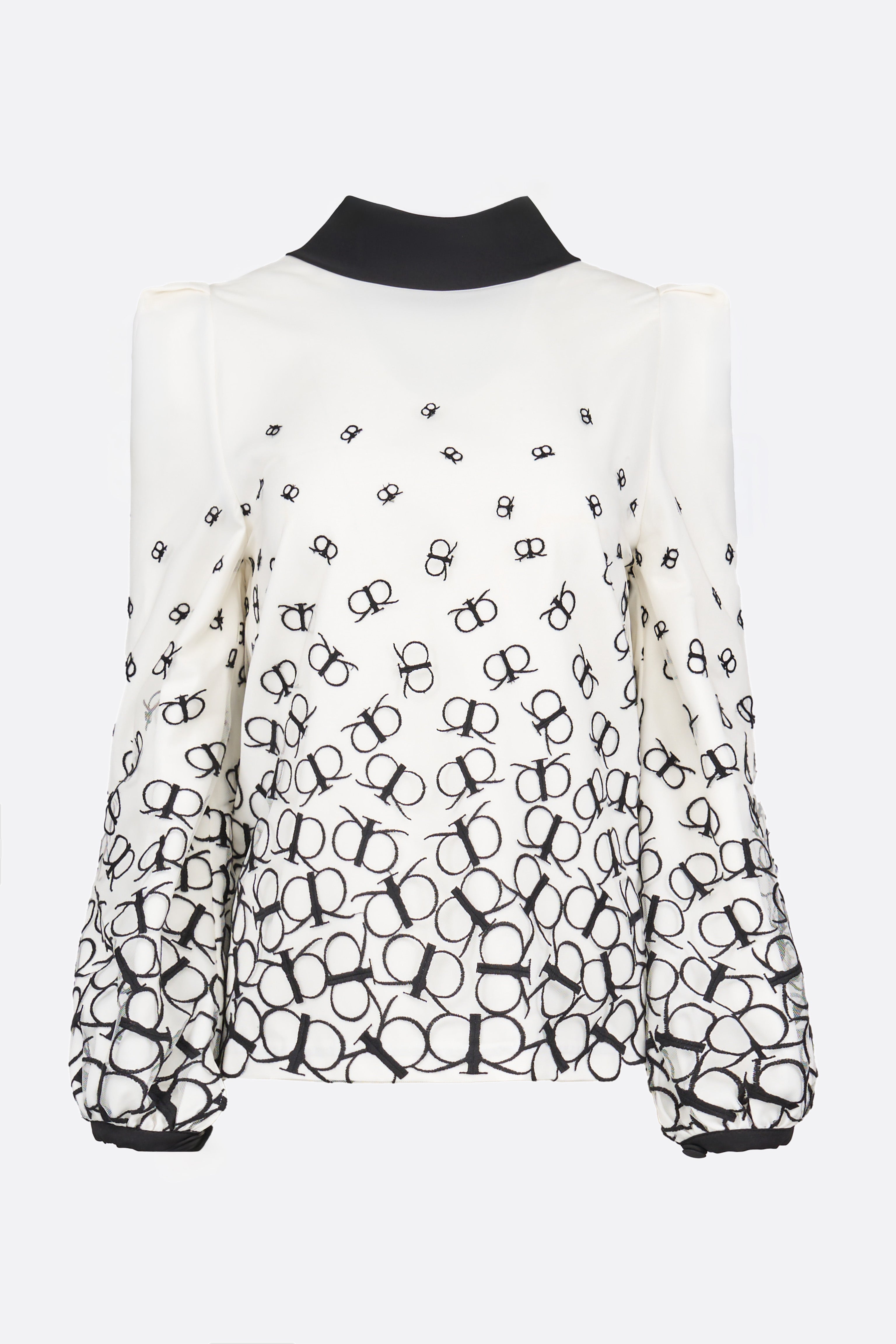 Forryn Top - Off White