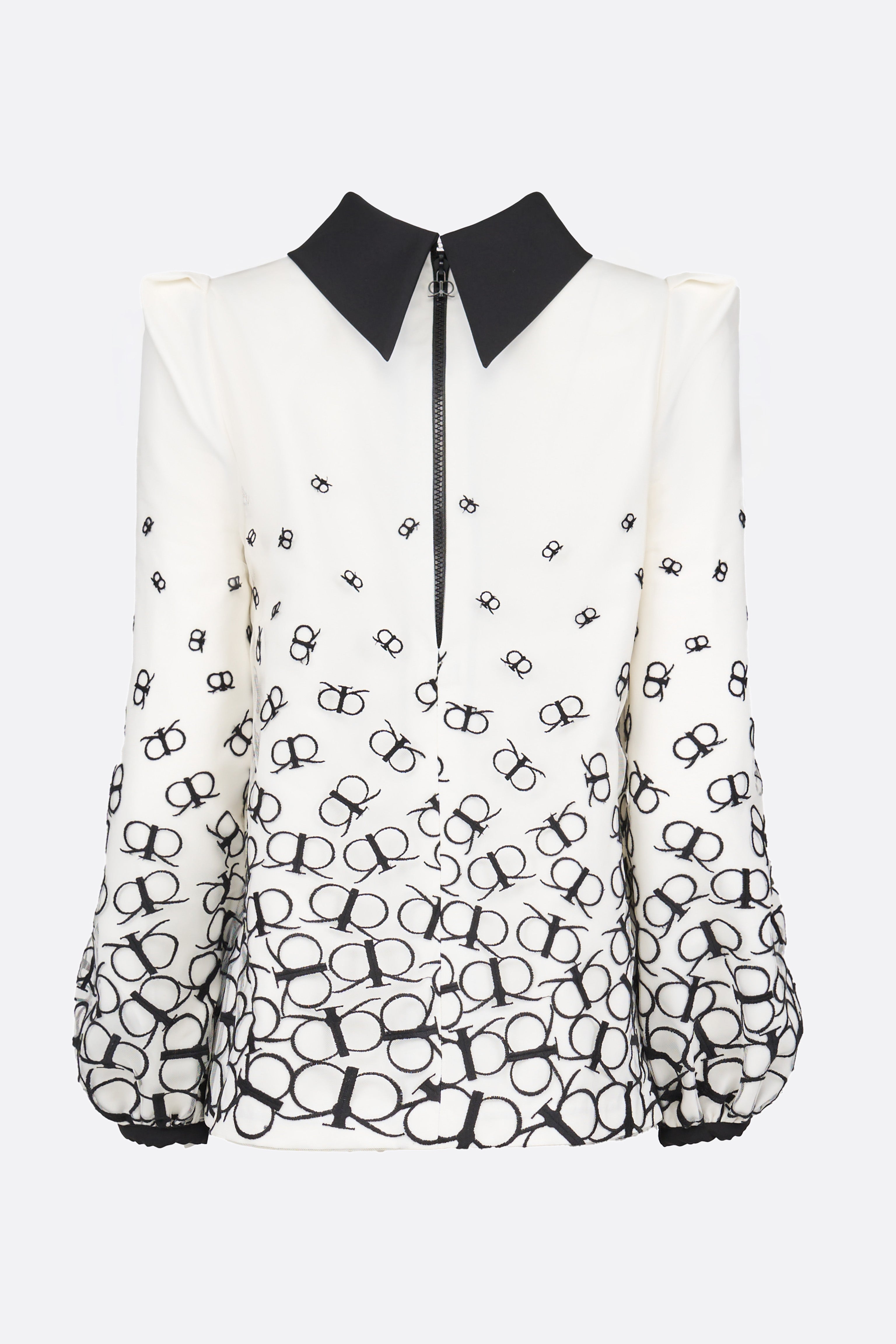 Forryn Top - Off White