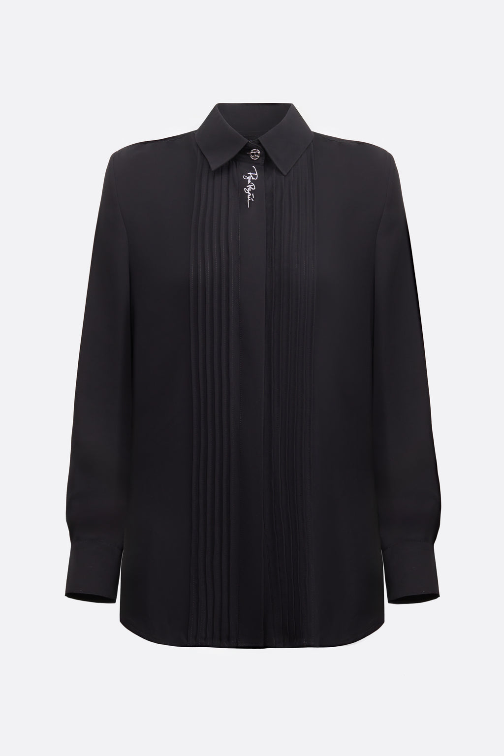 Gabrriella Shirt - Black