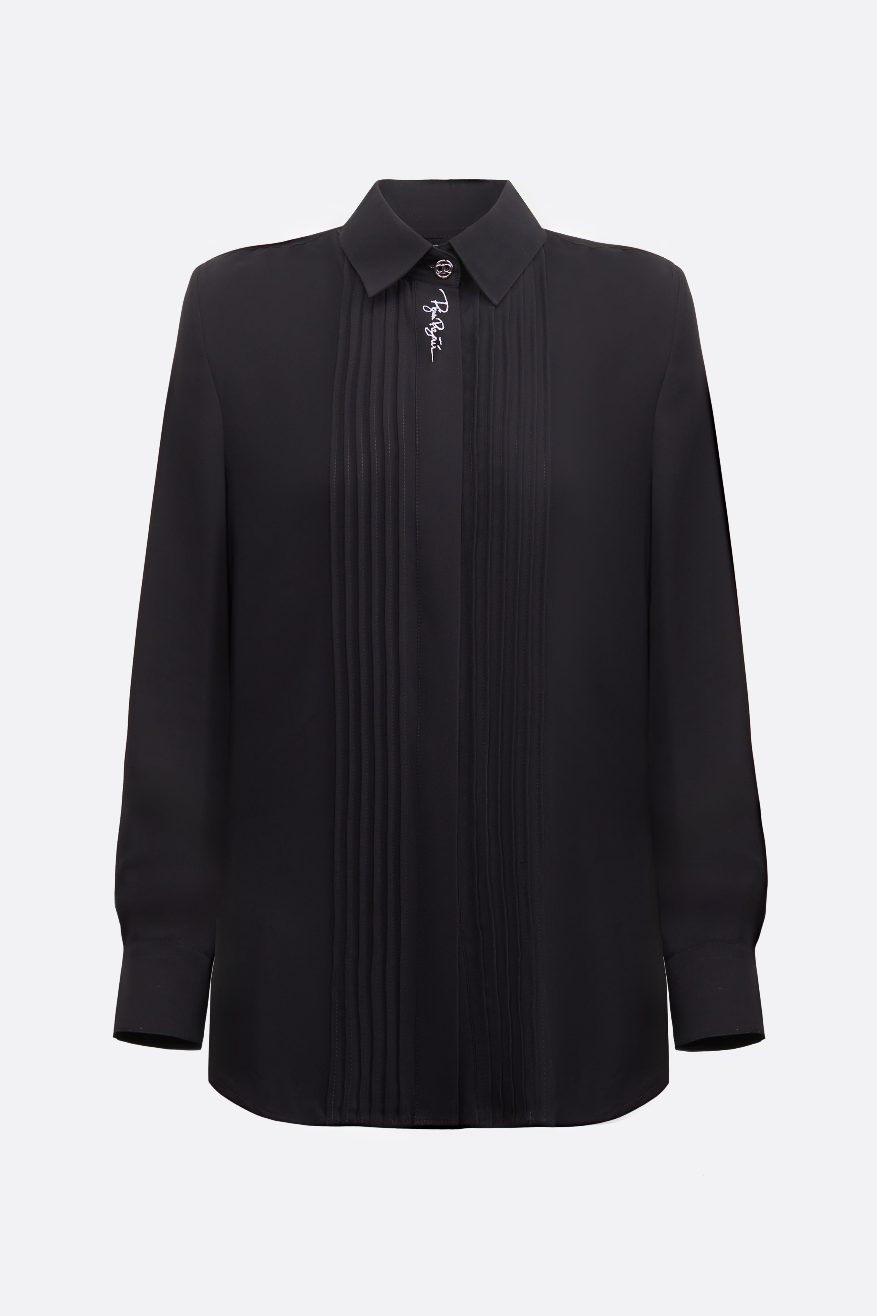 Gabrriella Shirt - Black