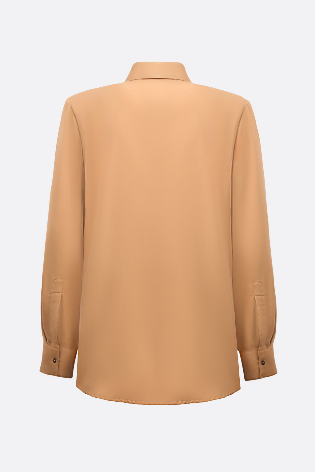 Gabrriella Shirt - Caramel