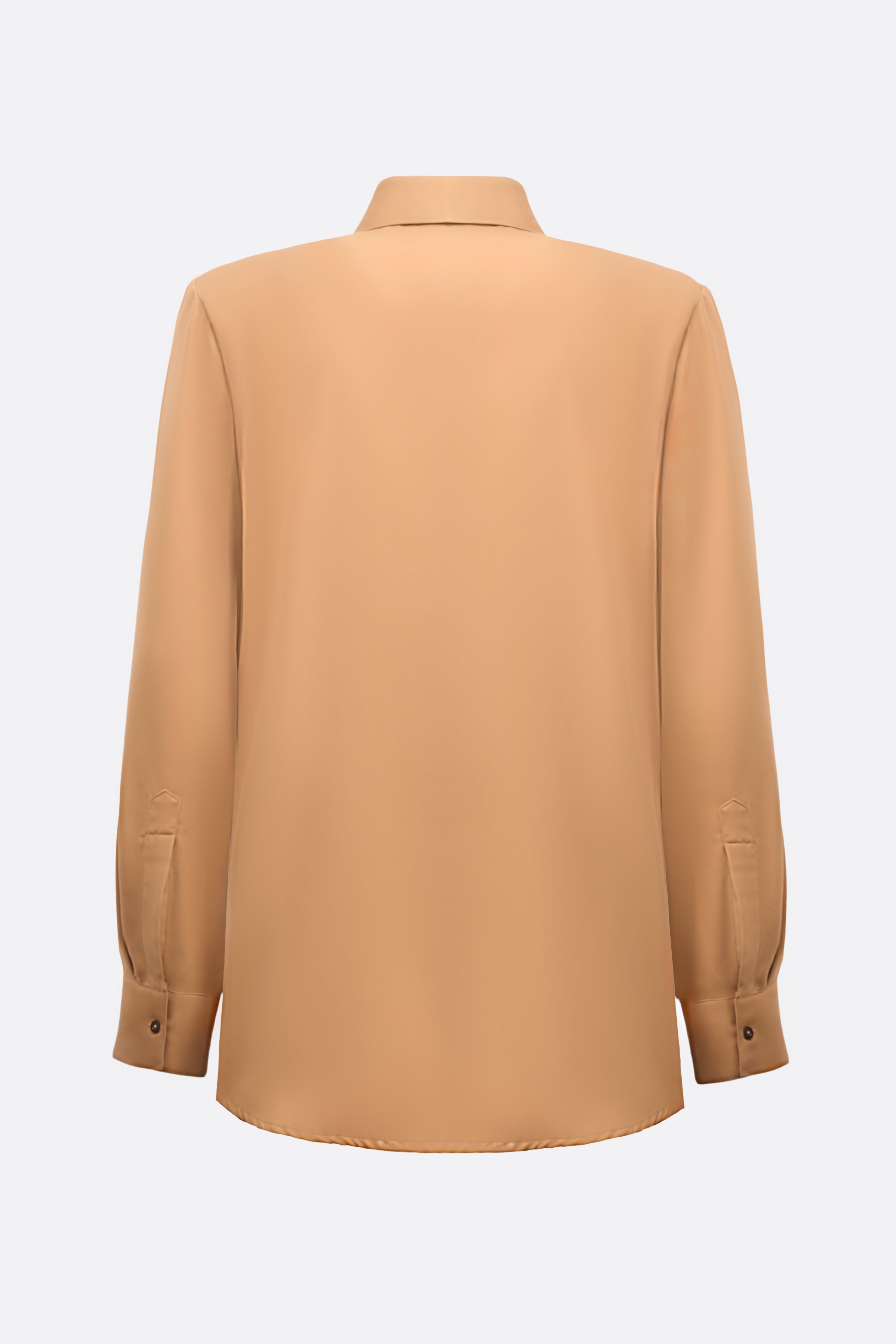 Gabrriella Shirt - Caramel
