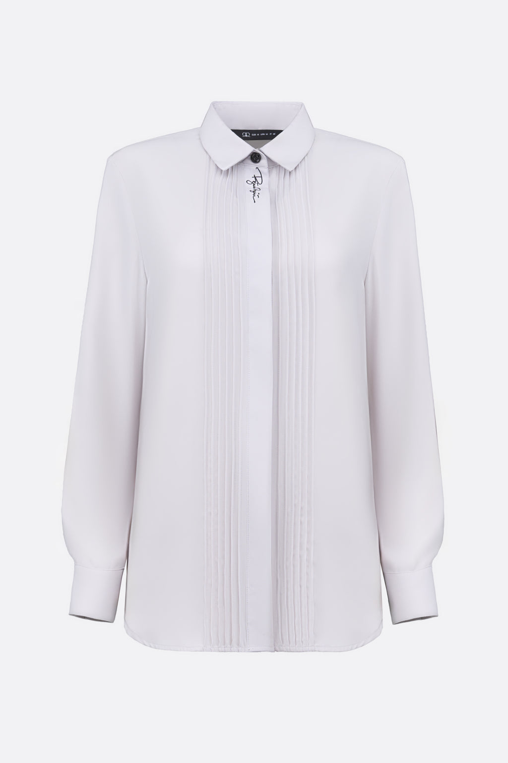 Gabrriella Shirt - Soft Grey