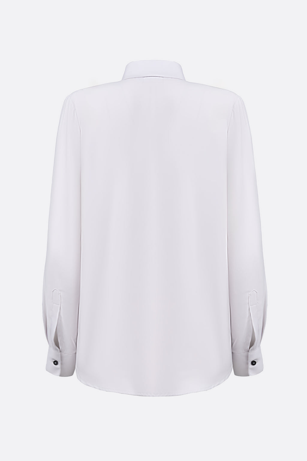 Gabrriella Shirt - Soft Grey