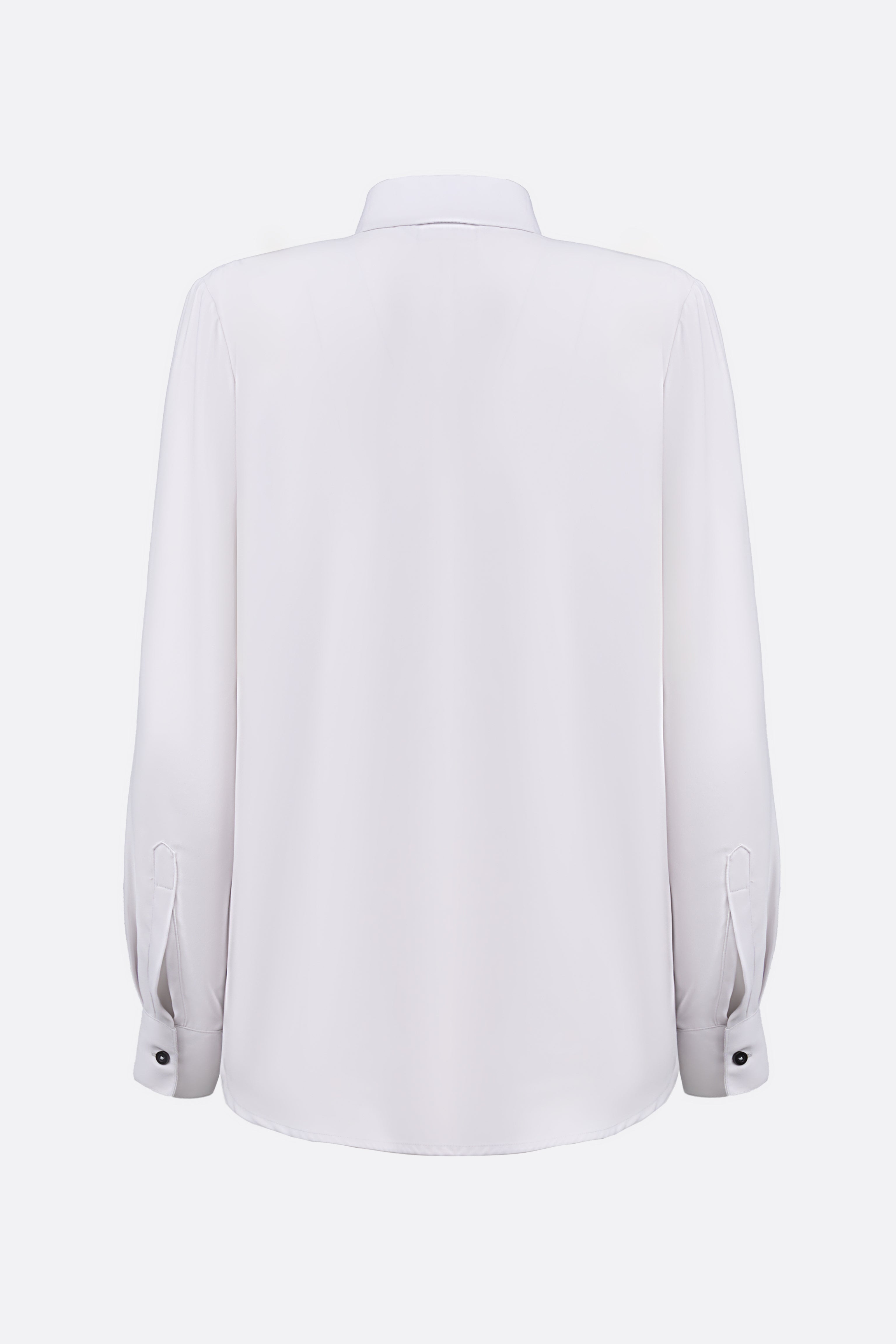 Gabrriella Shirt - Soft Grey