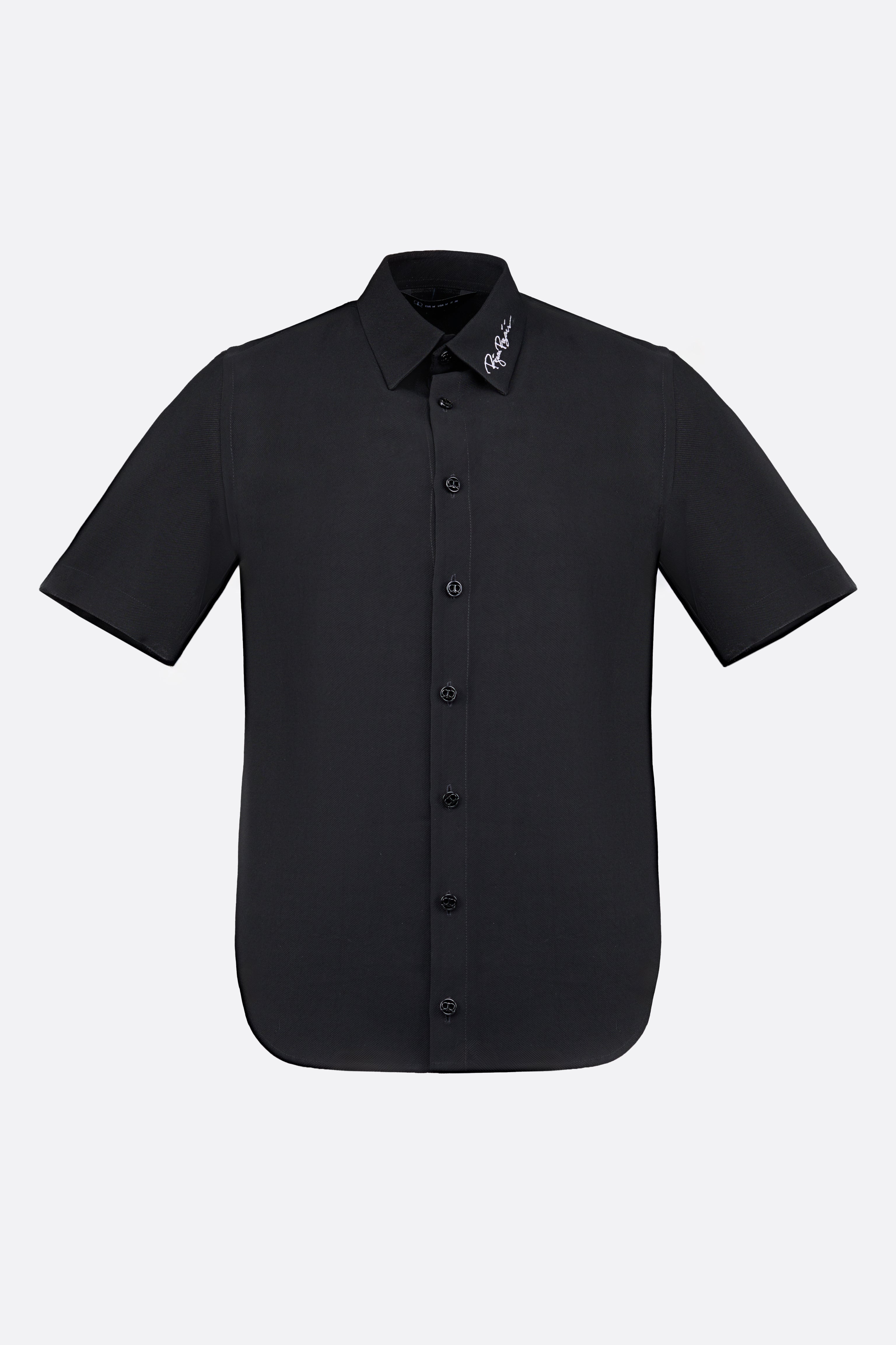 Harriz Shirt - Black