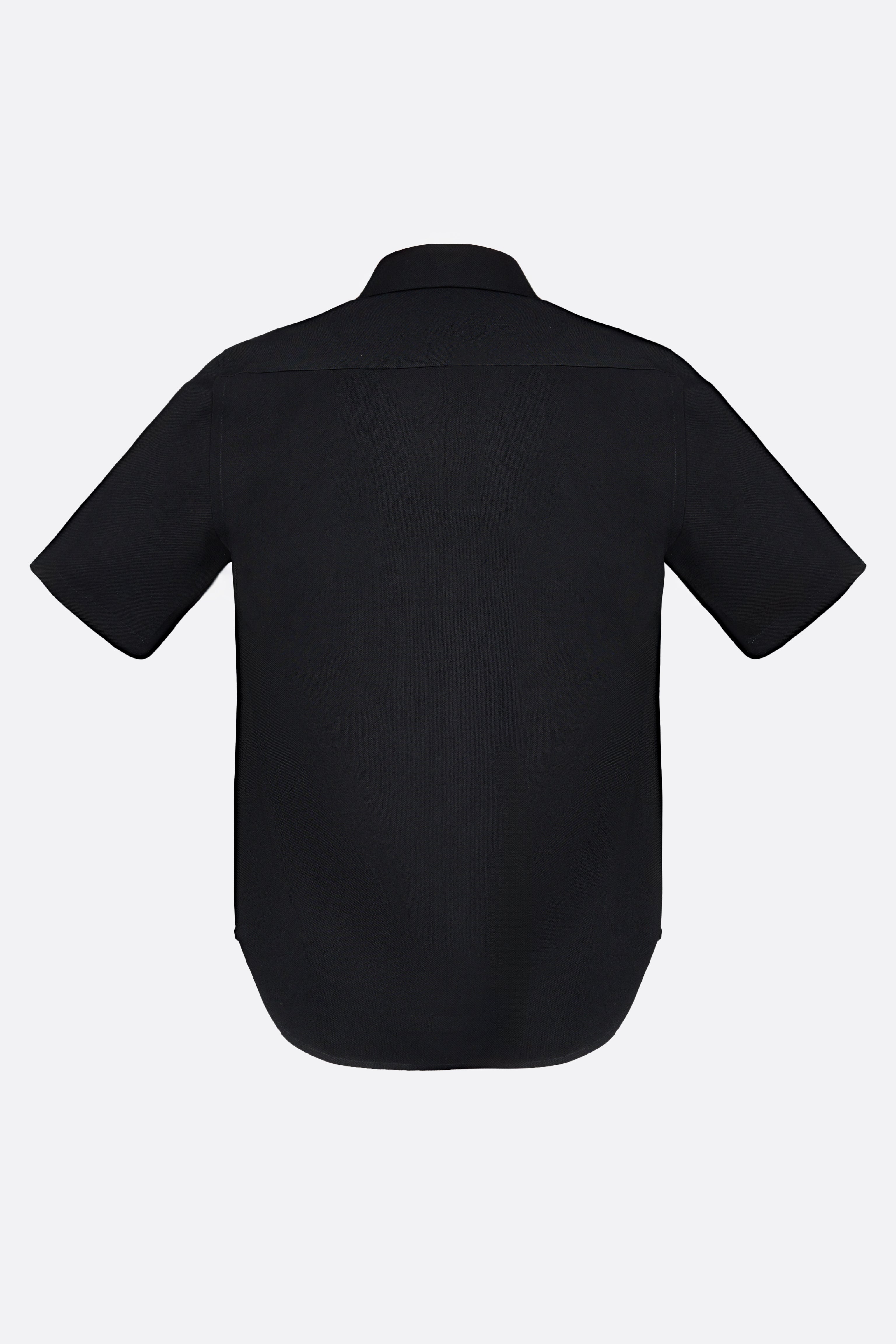 Harriz Shirt - Black