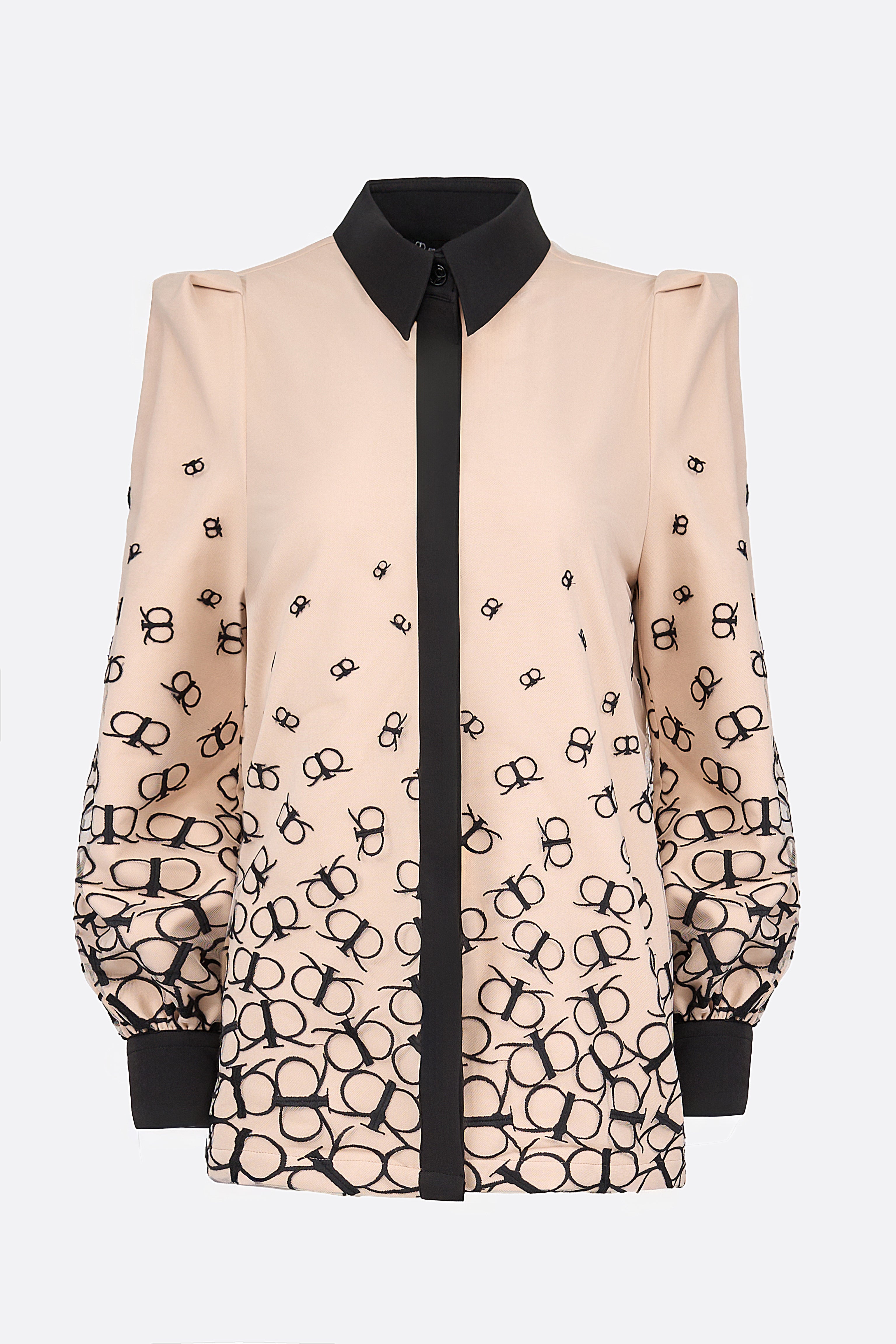 Herrda Shirt - Beige