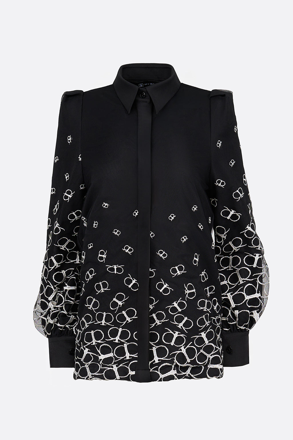 Herrda Shirt - Black