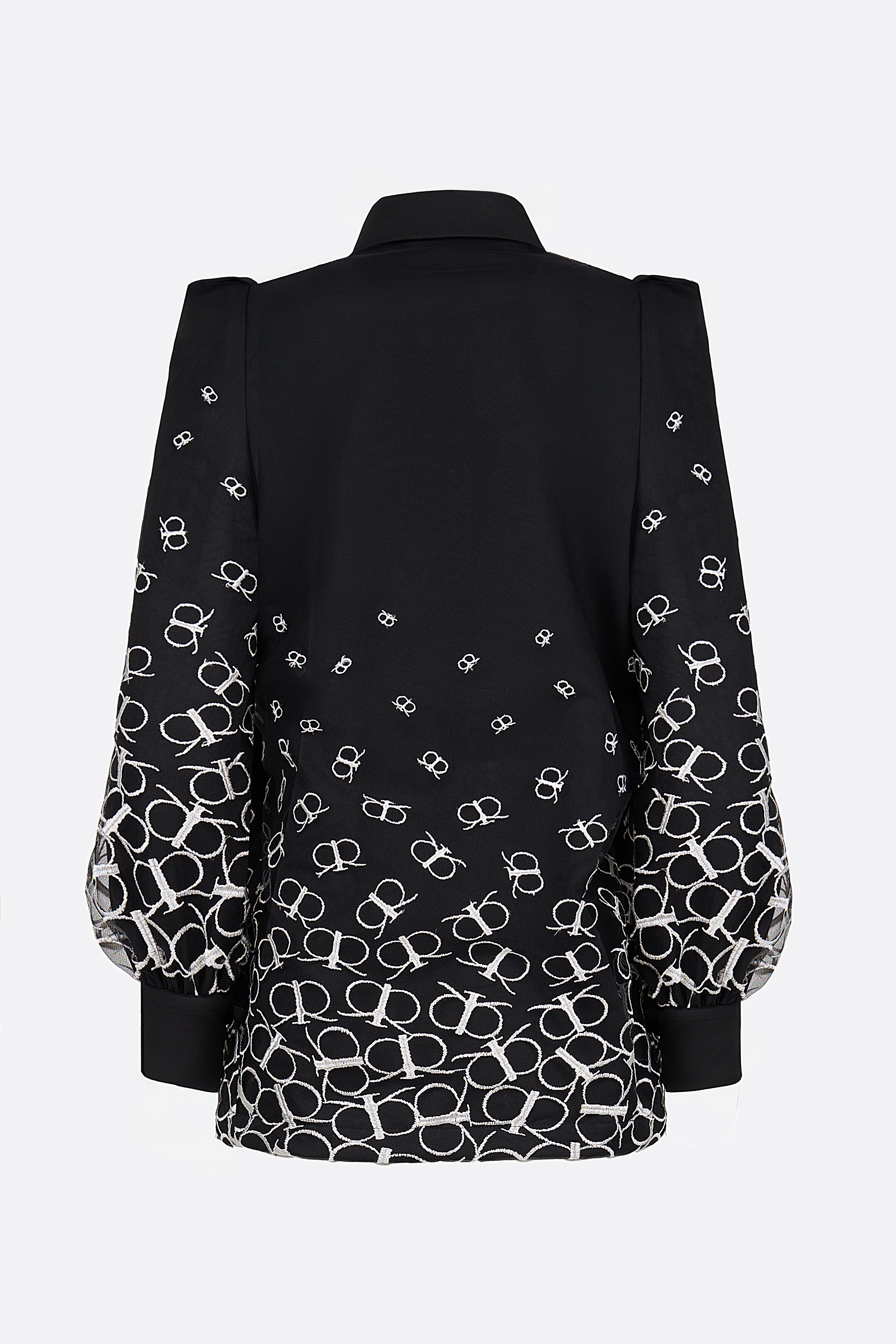 Herrda Shirt - Black