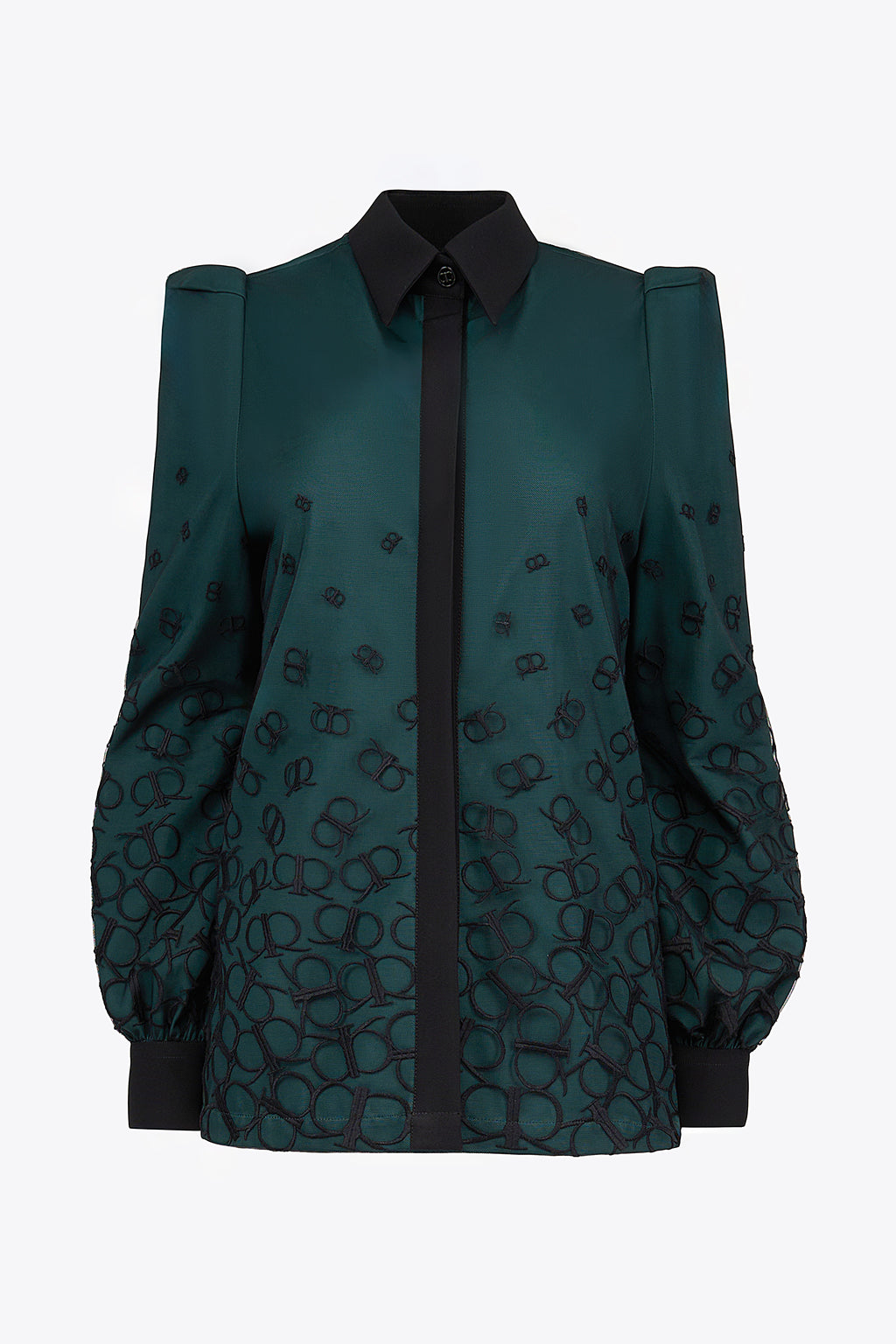 Herrda Shirt - Emerald