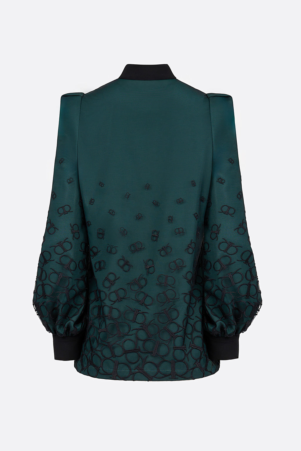 Herrda Shirt - Emerald