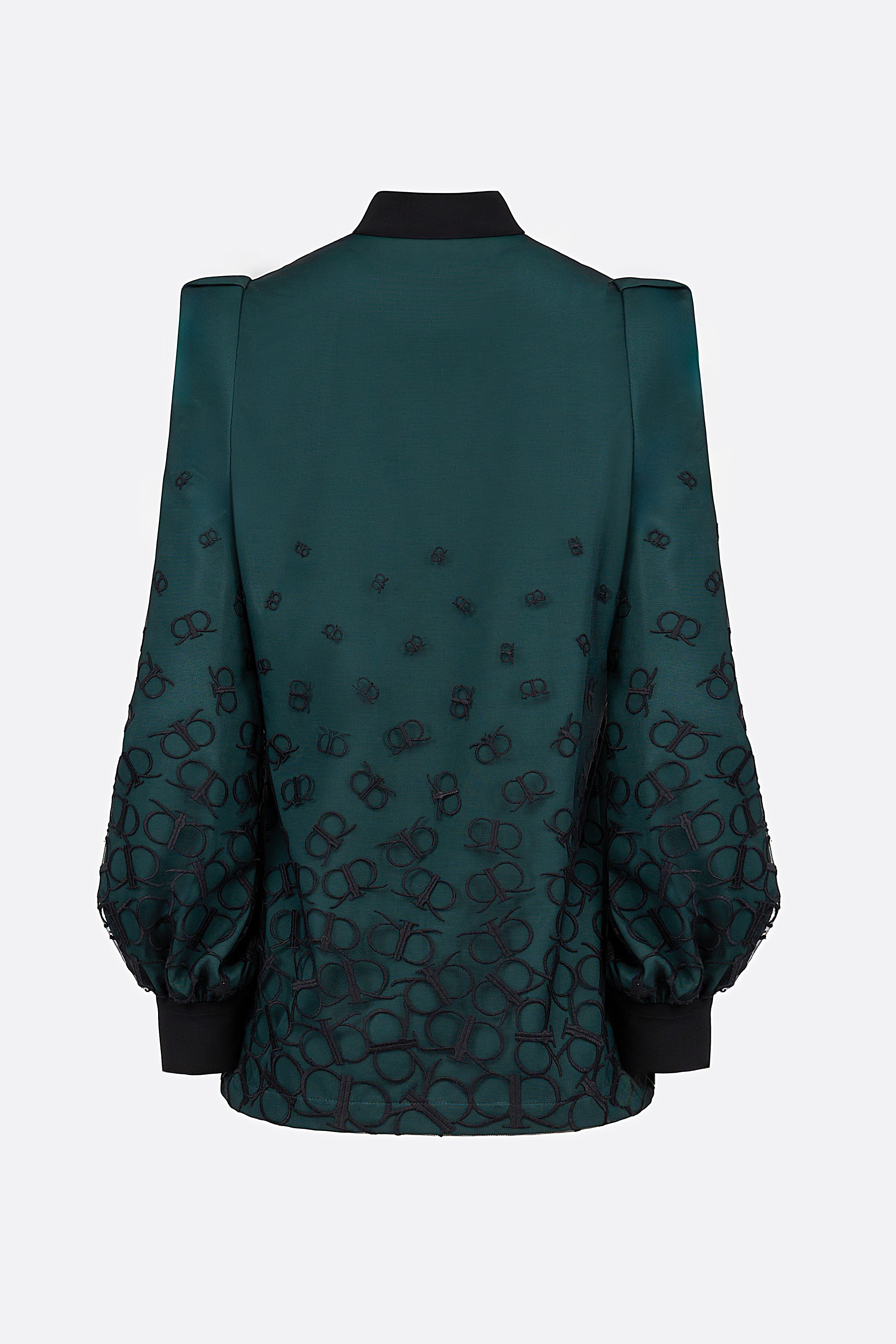Herrda Shirt - Emerald